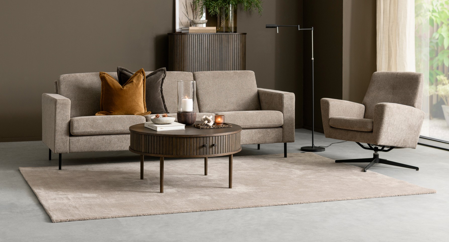 Choice høy 3,5 seter