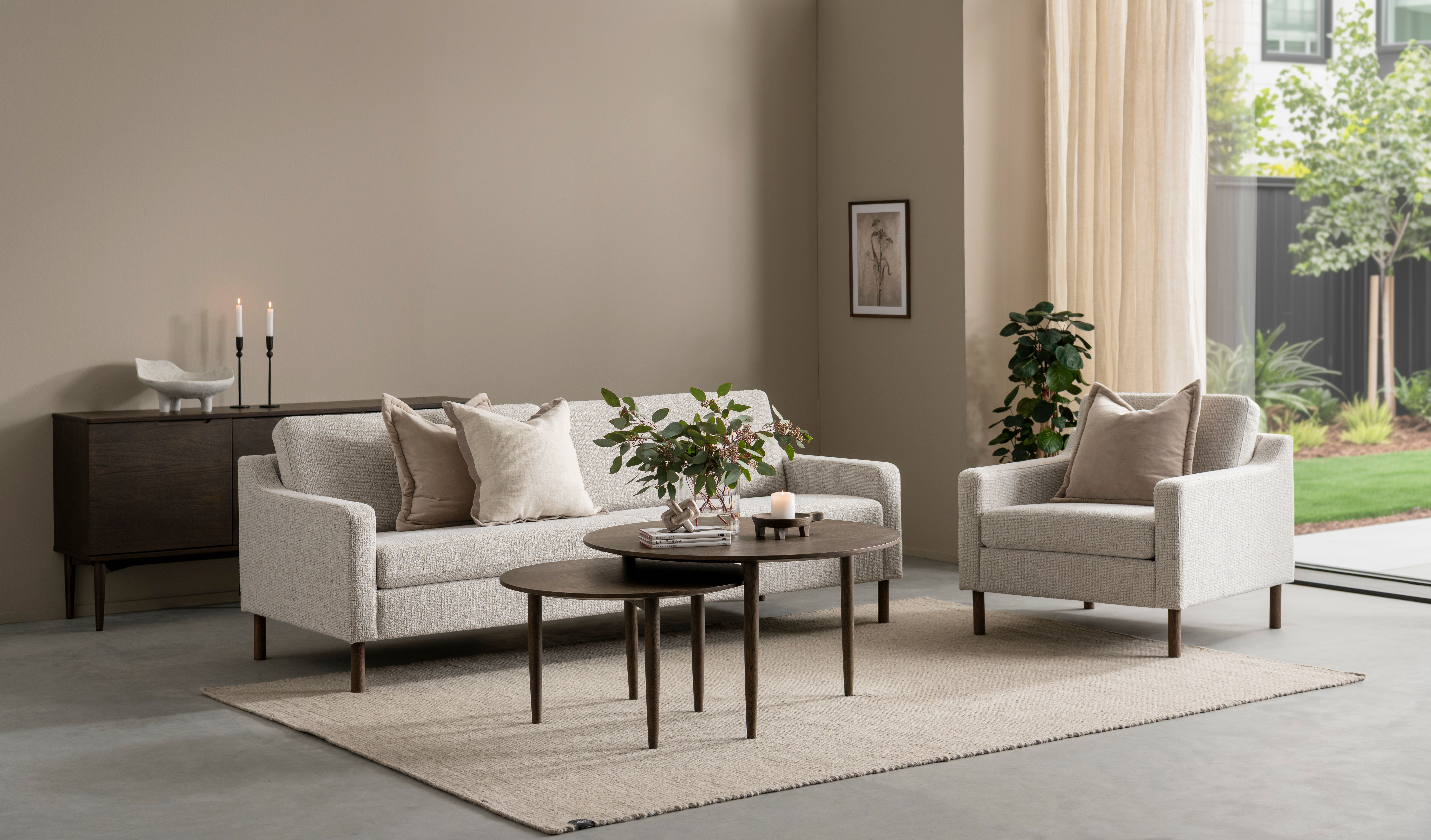 Bygg din neste sofa som du ønsker!