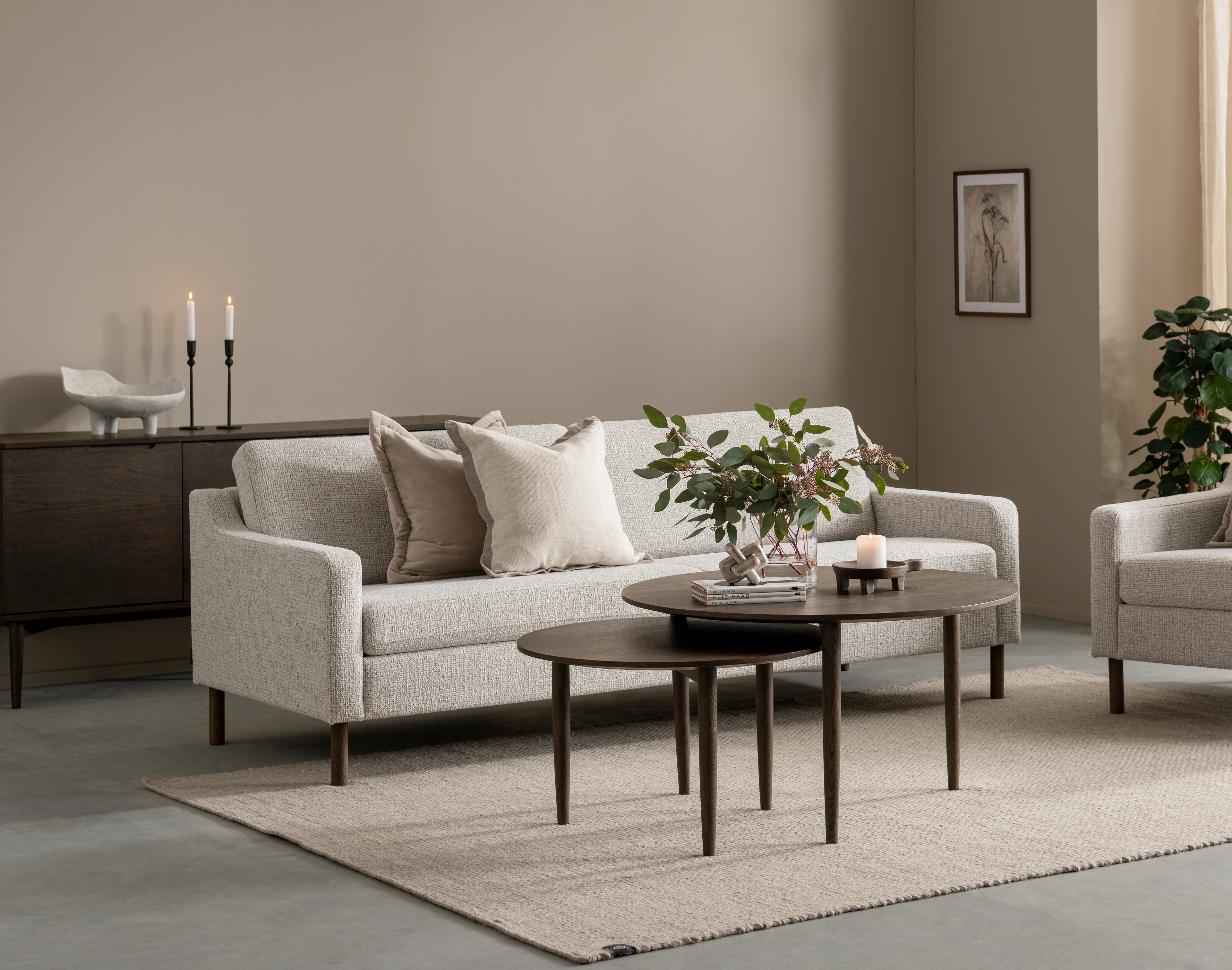 Bygg din neste sofa som du ønsker!