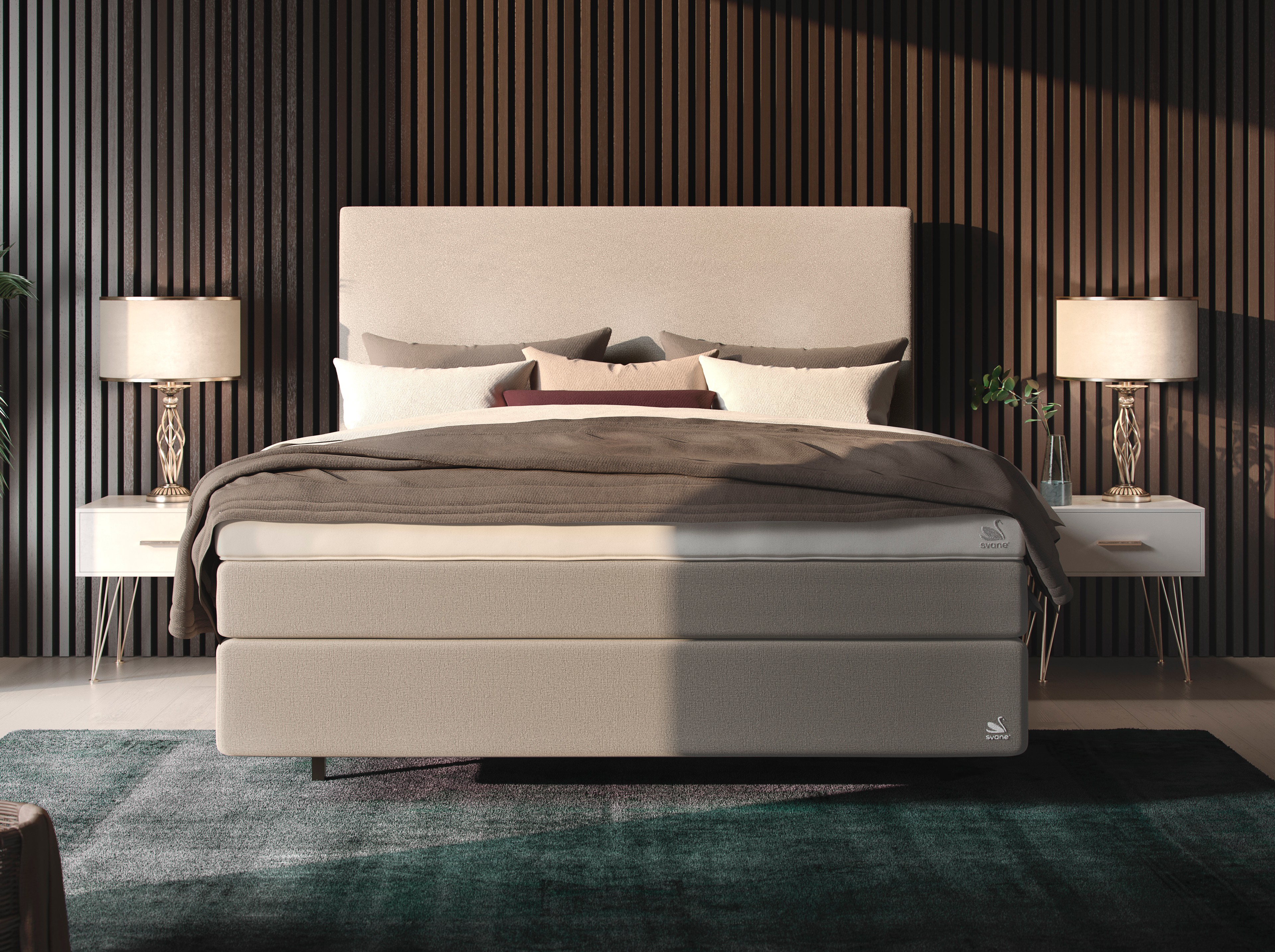 På tide med ny seng?