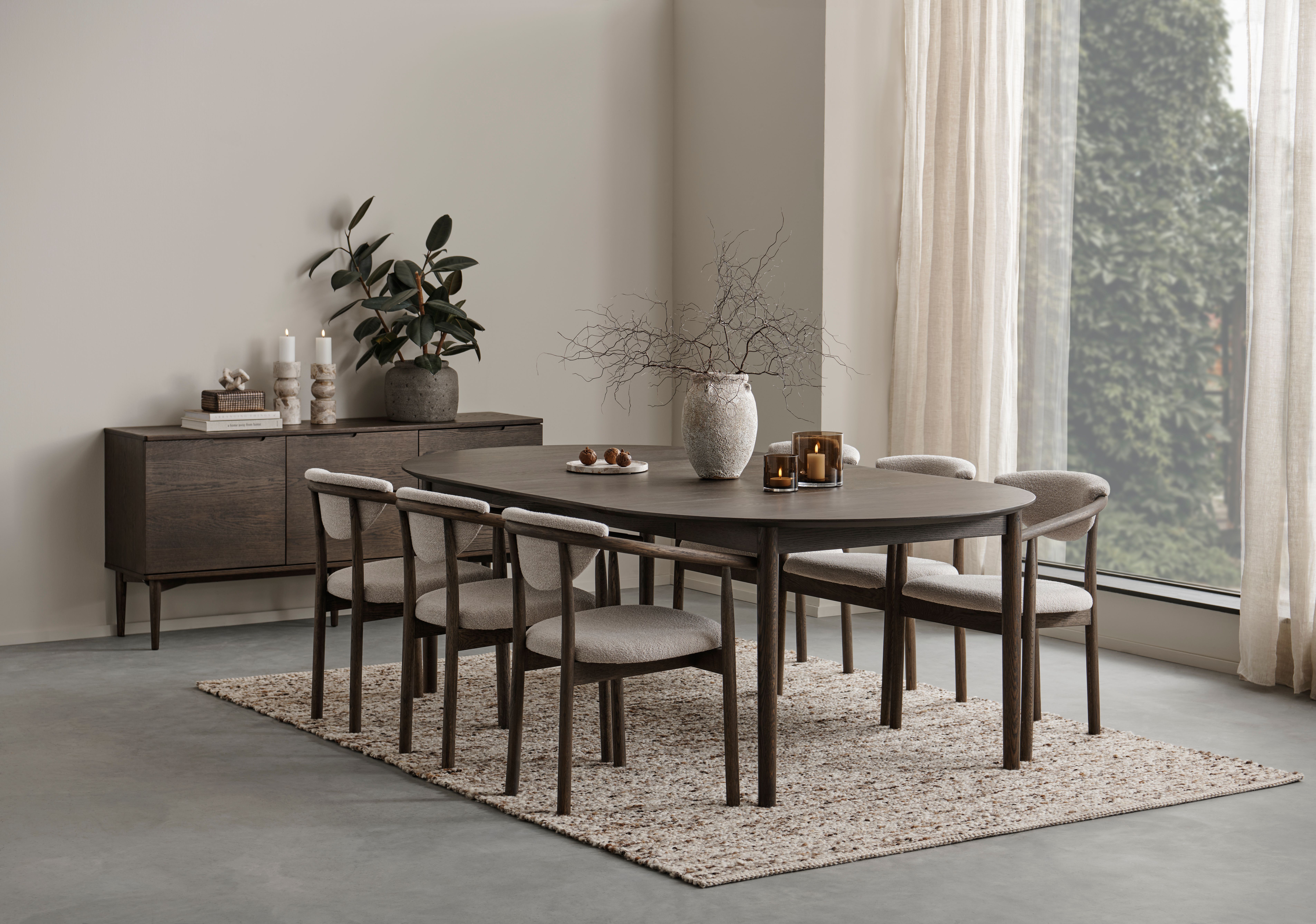 Bestselgende Karmøy spisebord