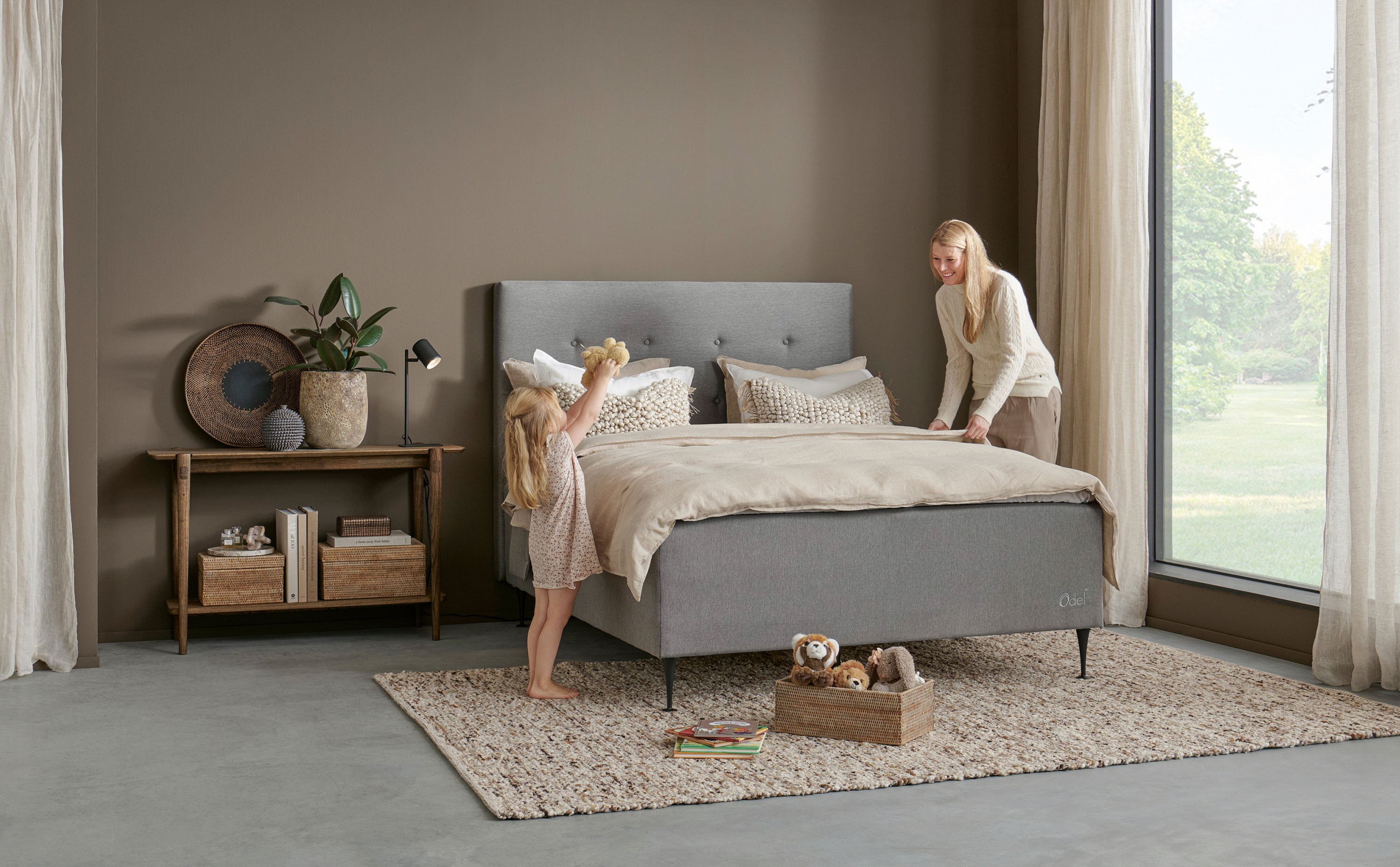 Odel Foss fra Fagmøbler