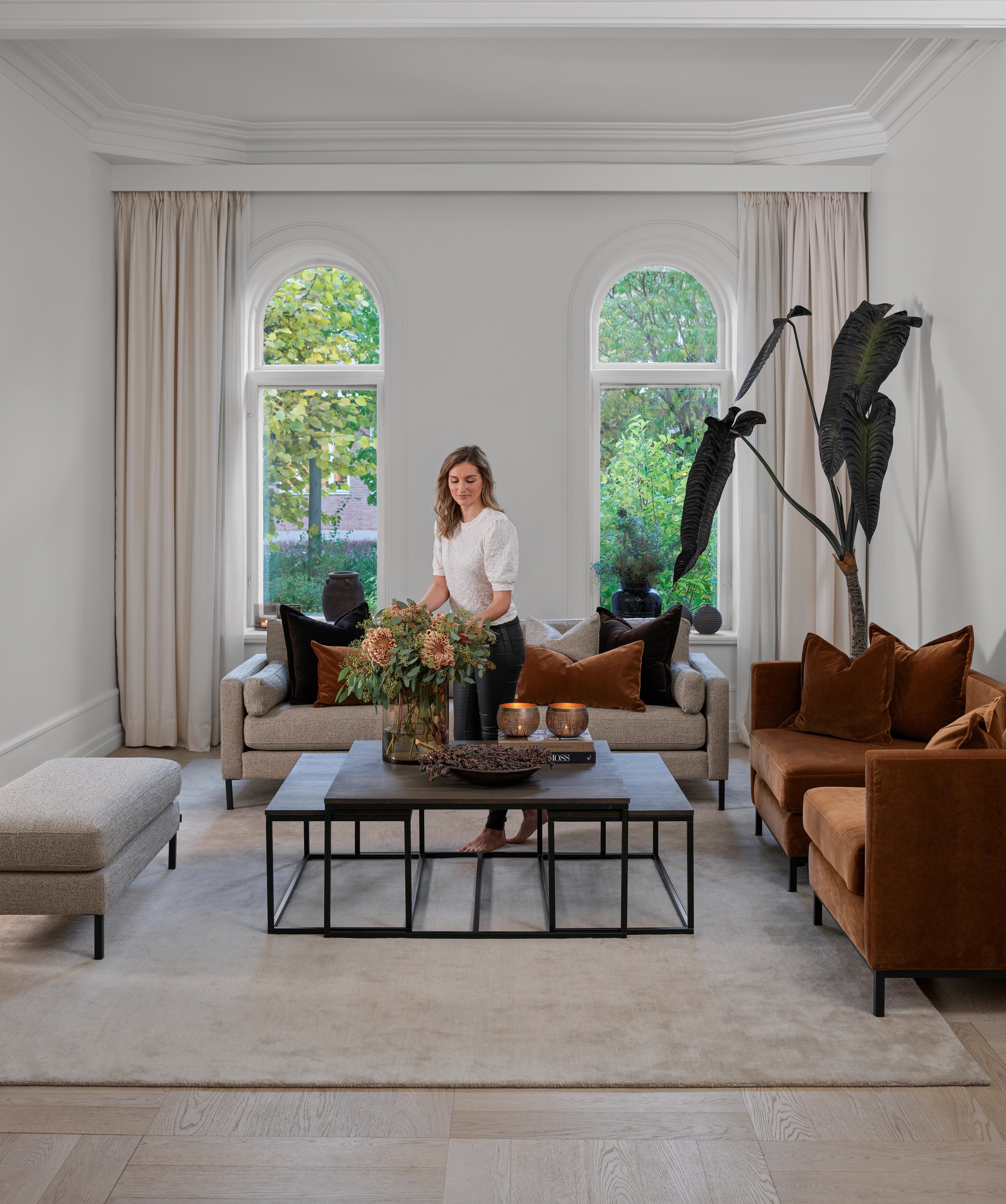 Vår eksklusive serie, Nobel®