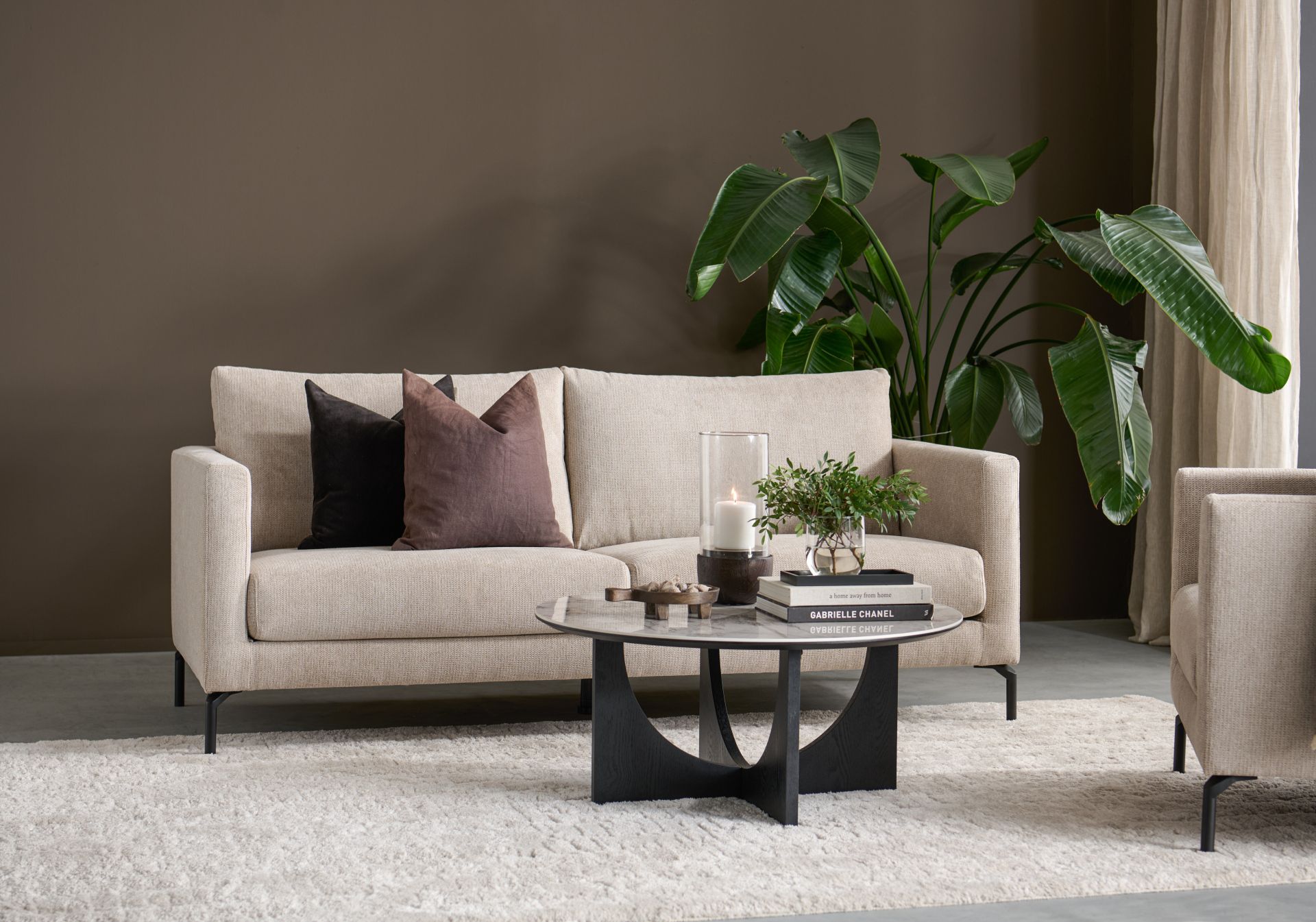 Nyheten Impression 3-seter