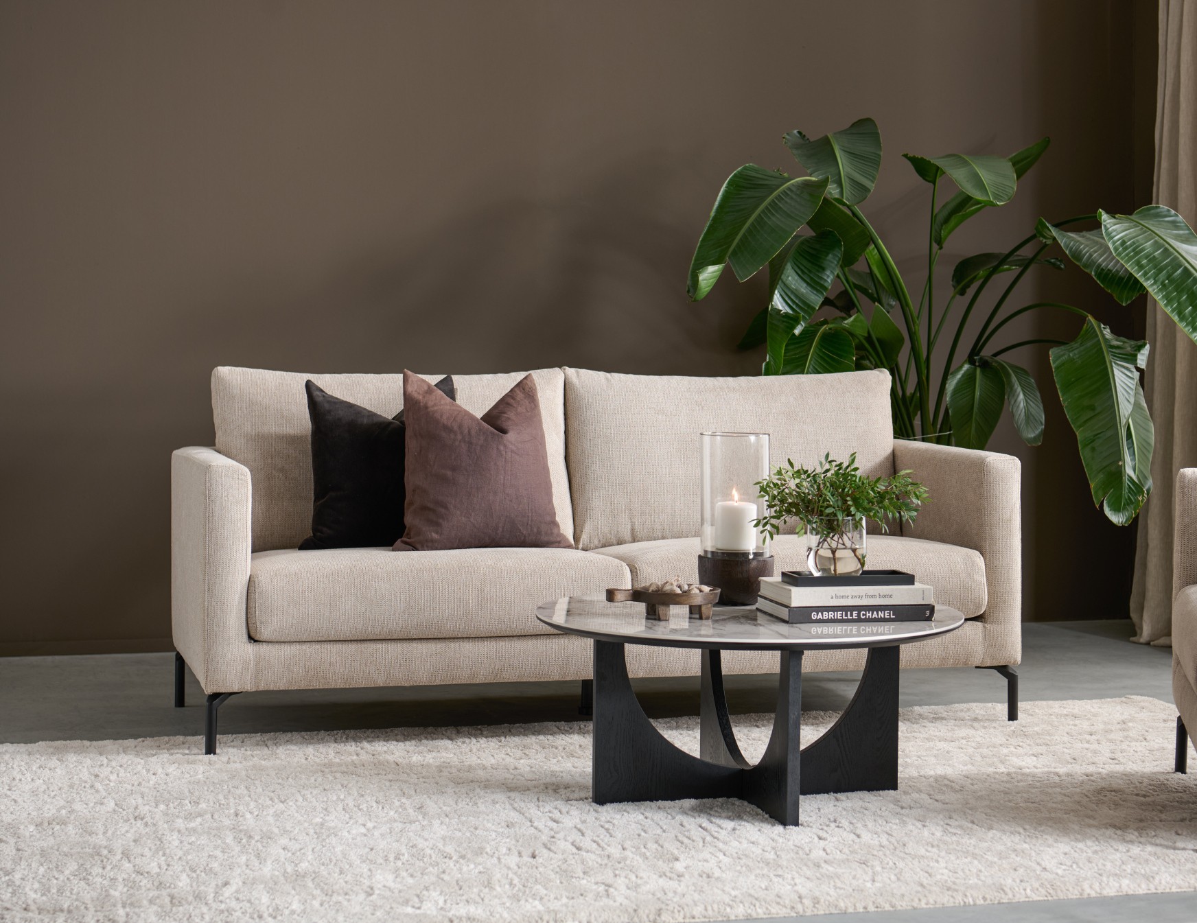 Nyheten Impression 3-seter