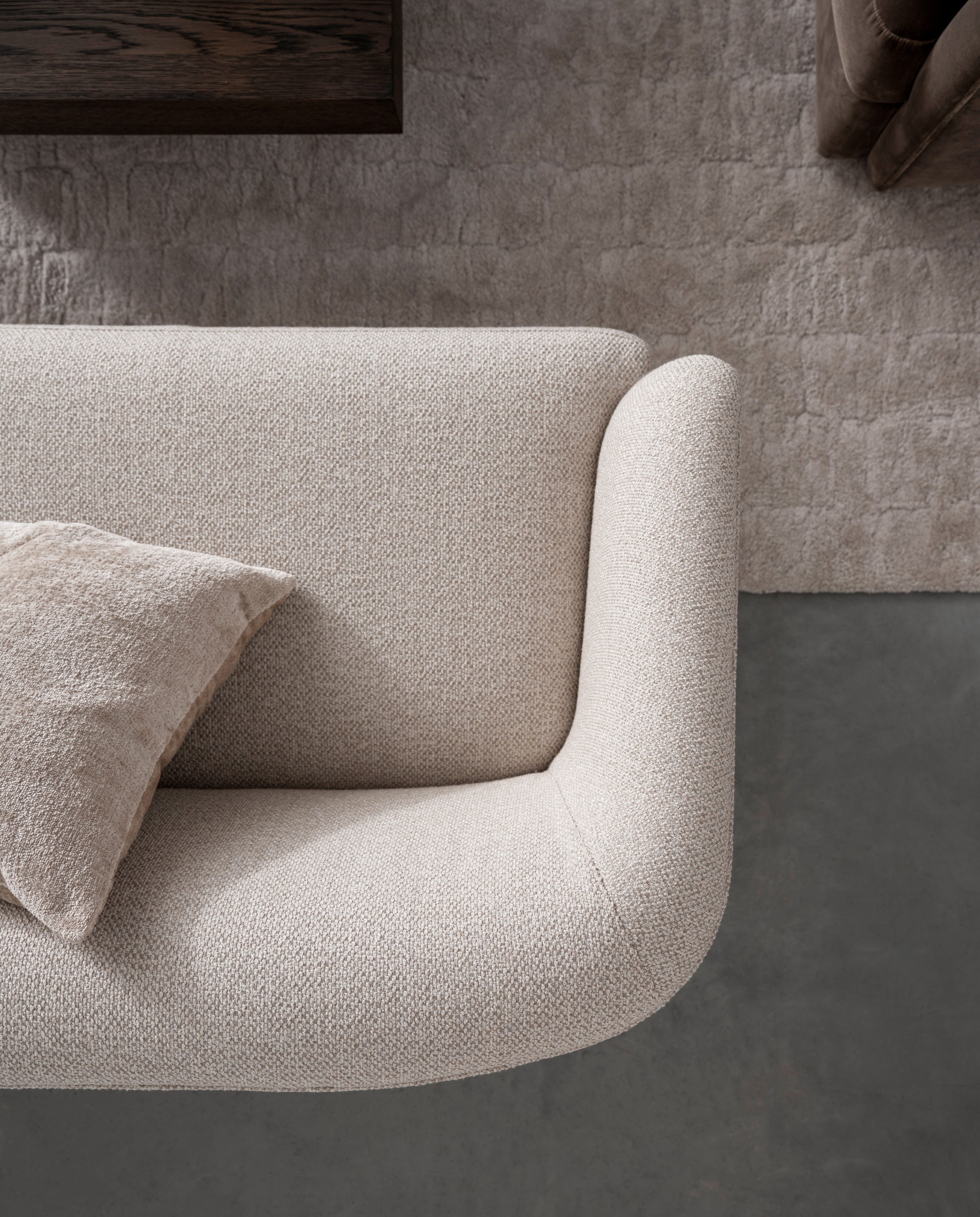 Bianca 3-seter sofa fra Fagmøbler