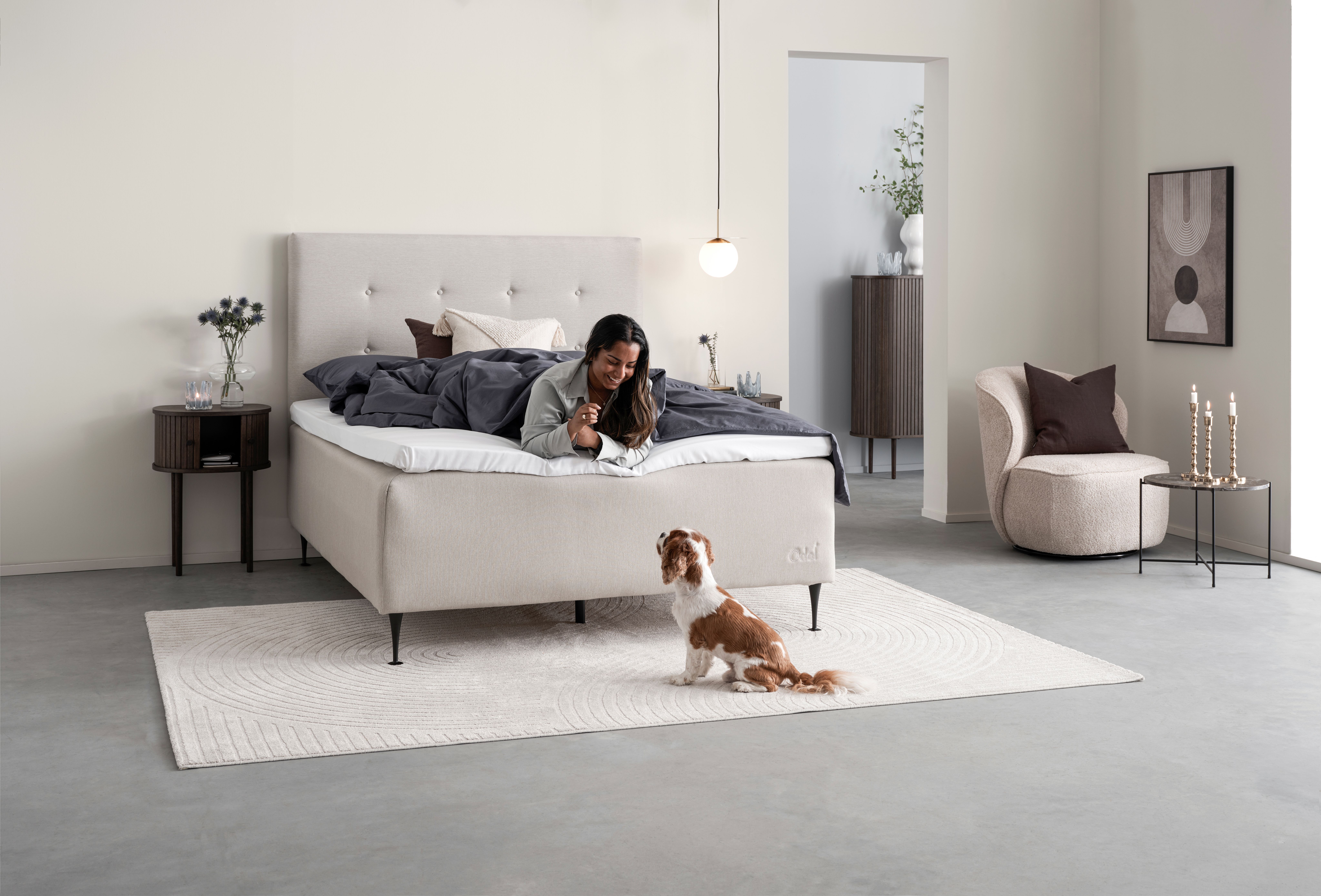 På tide med ny seng?