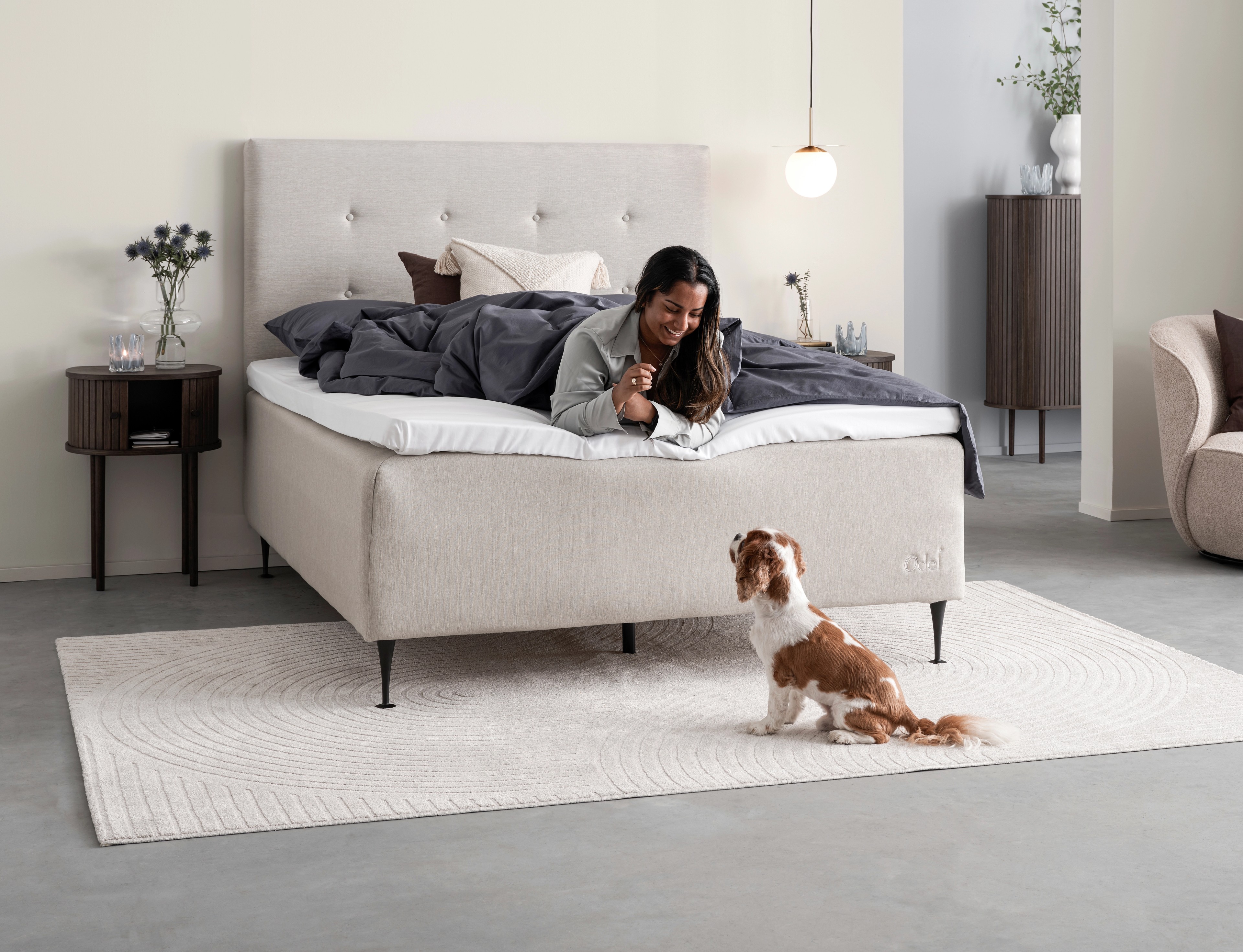 På tide med ny seng?