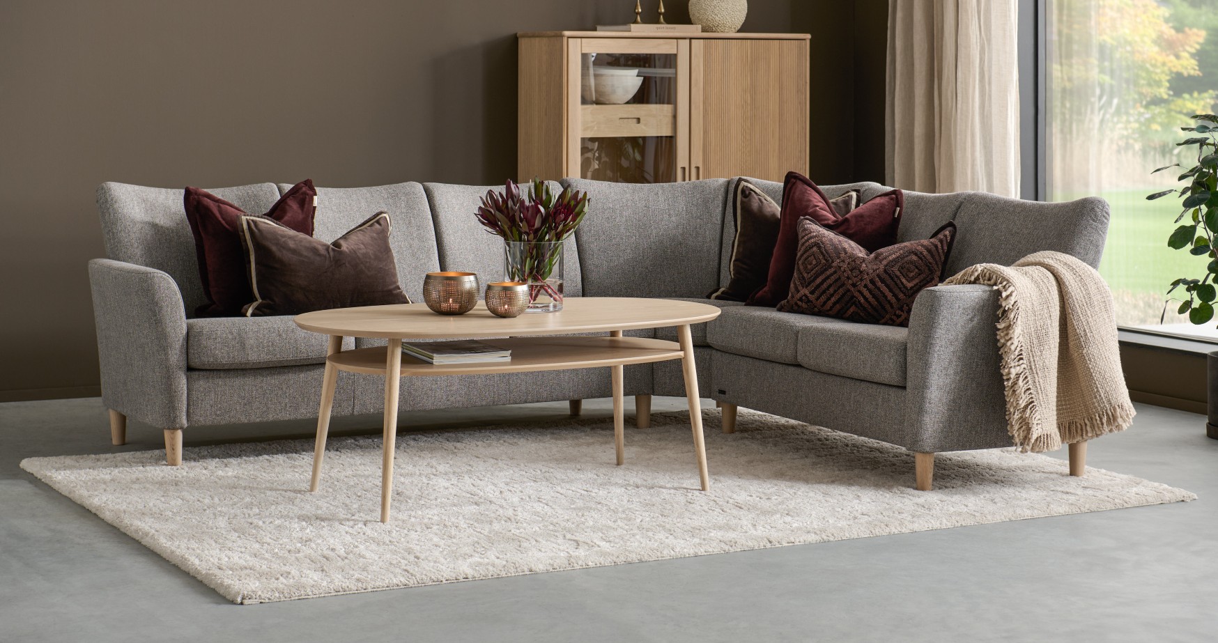 Modulsofa fra Hjellegjerde, Sone og Brunstad