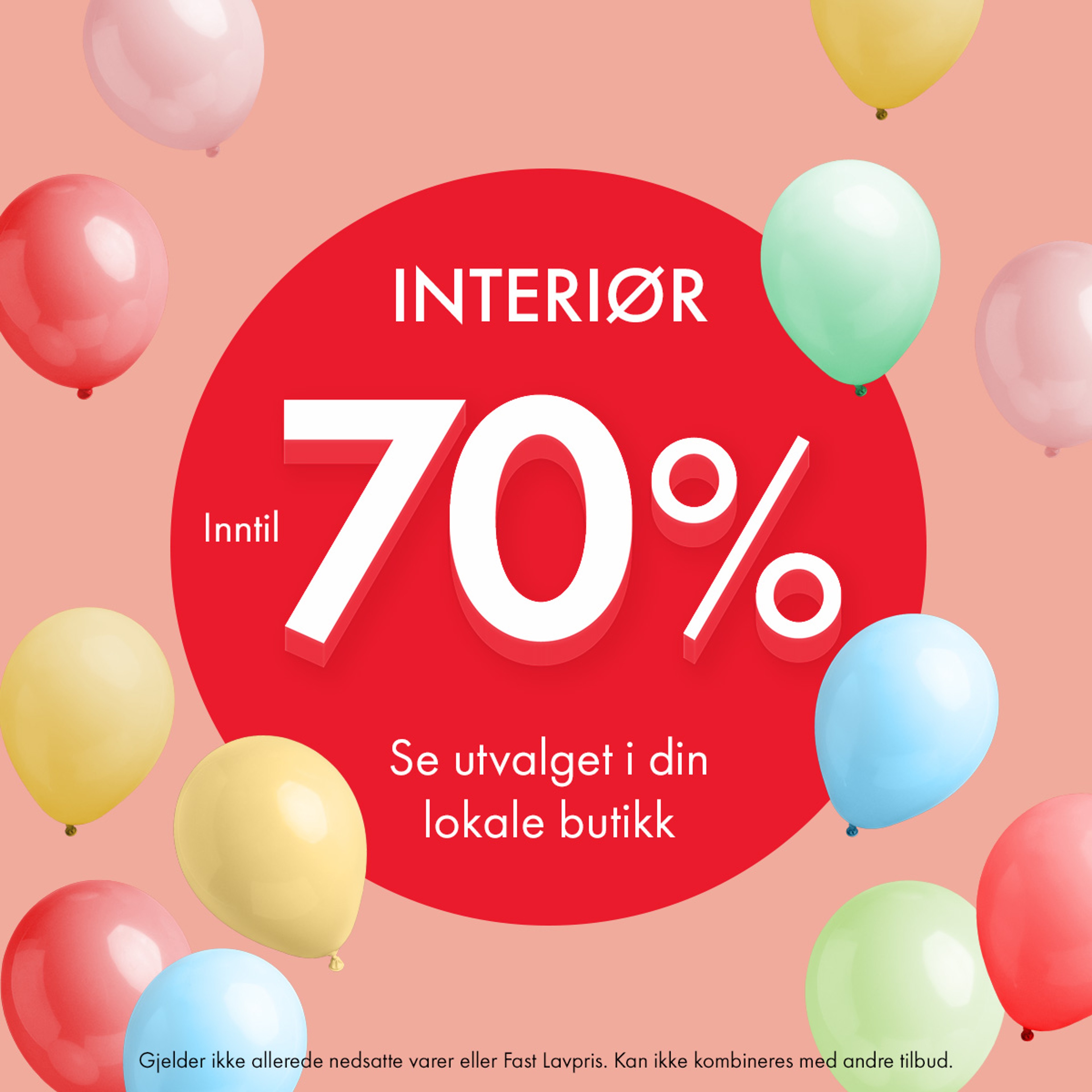 Superweekend hos Fagmøbler