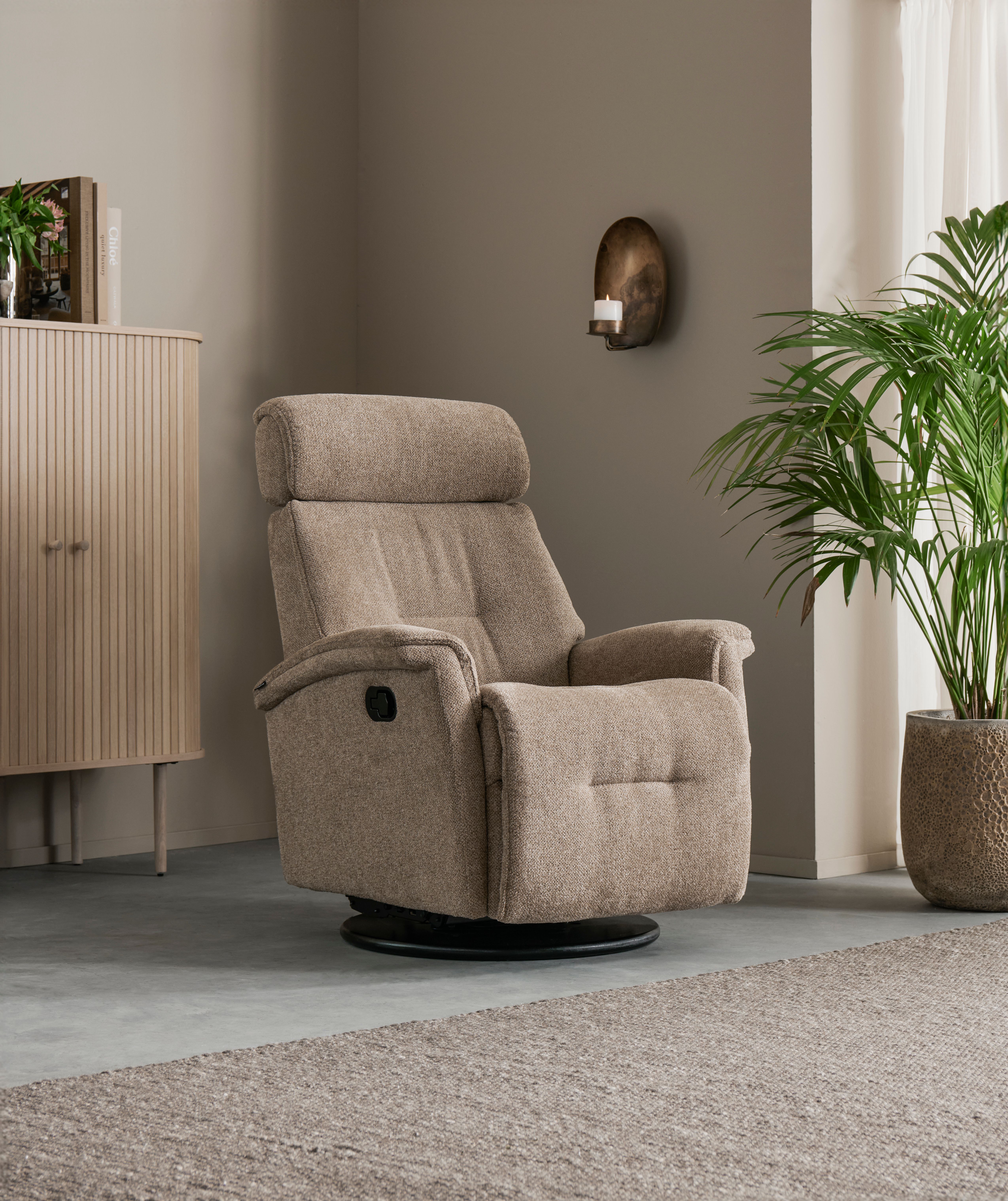 Hjellegjerde Roma recliner