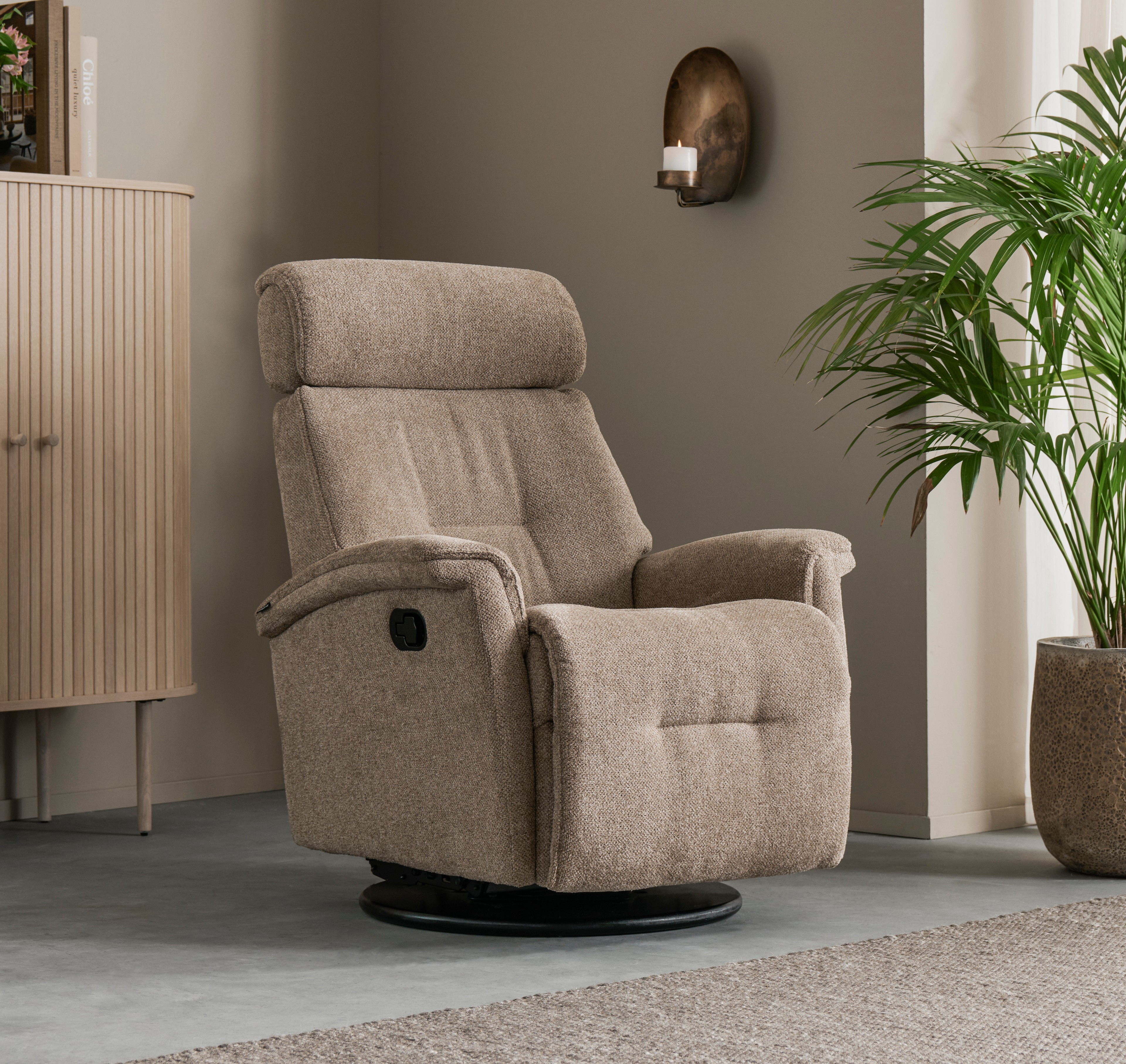 Hjellegjerde Roma recliner