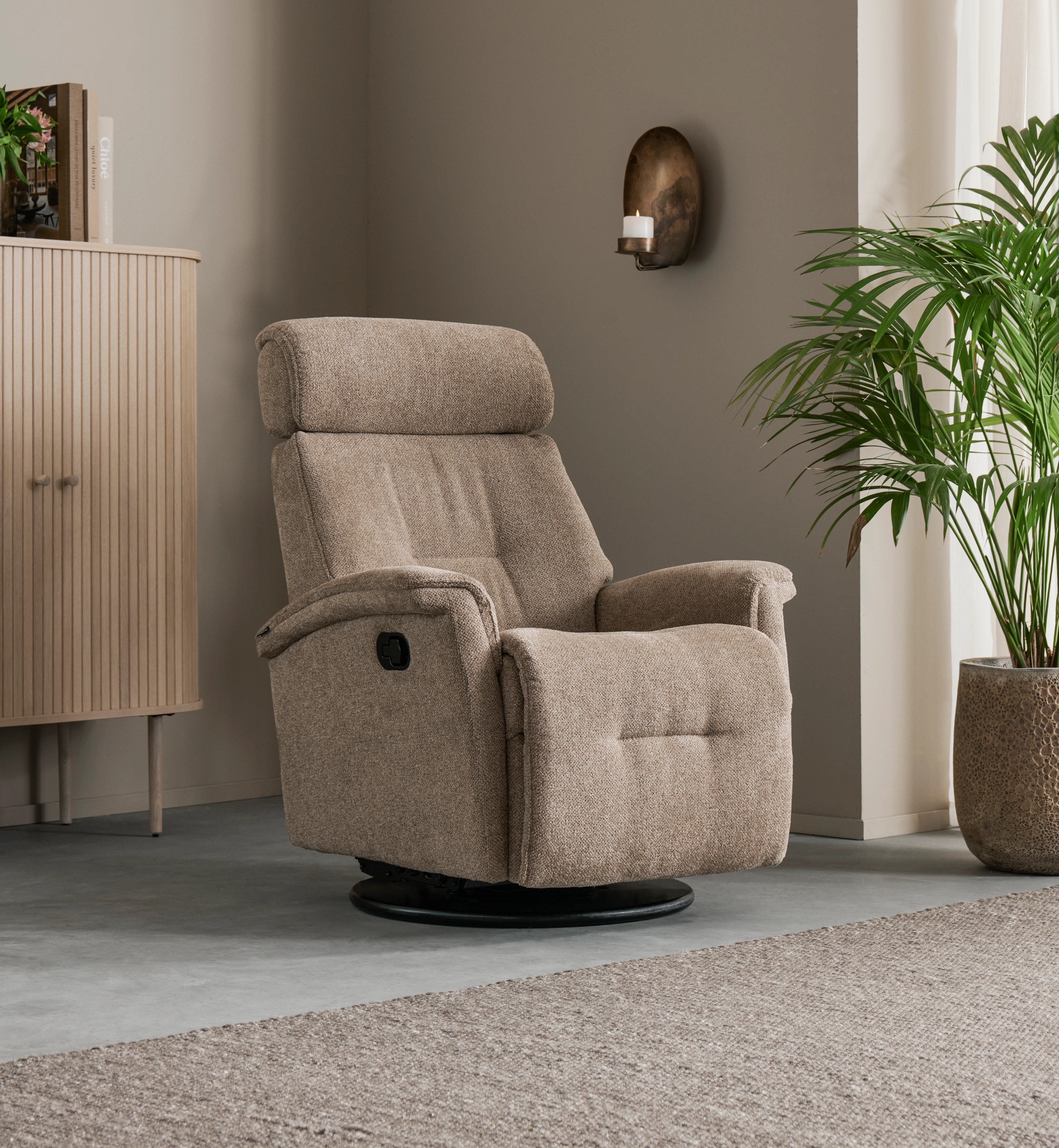 Hjellegjerde Roma recliner