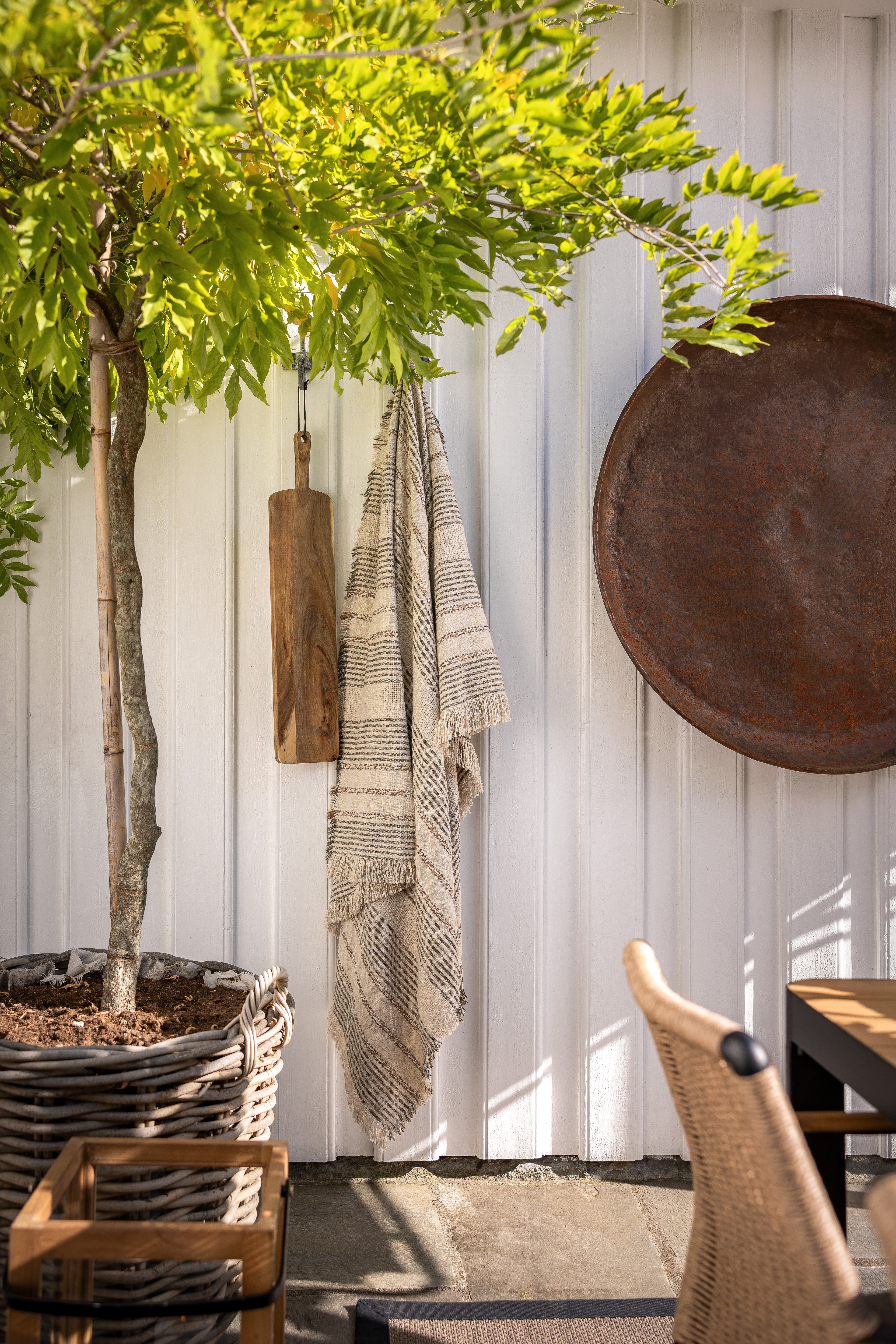 Hagemøbler fra Fagmøbler