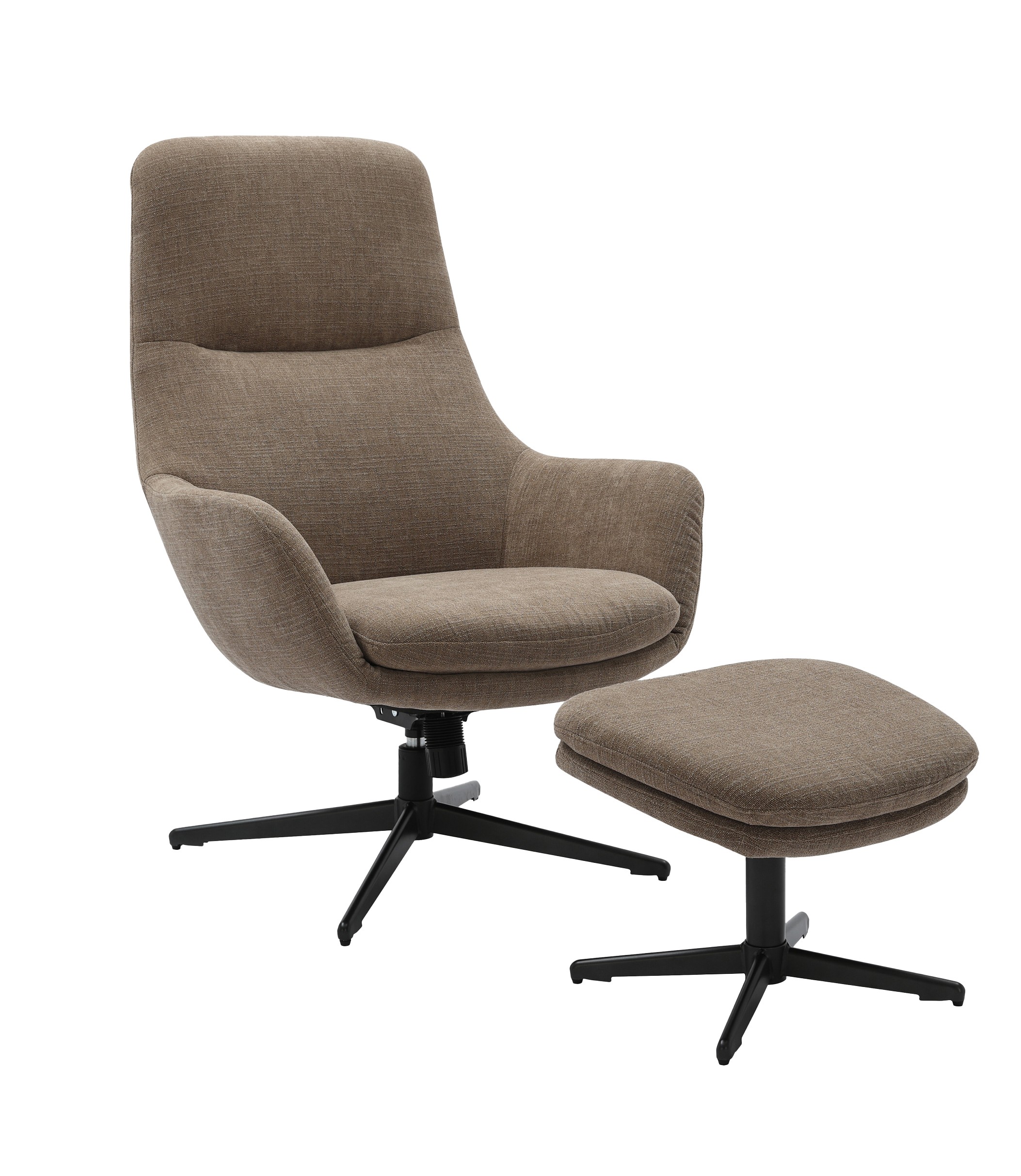 Prince hvilestol m/skammel