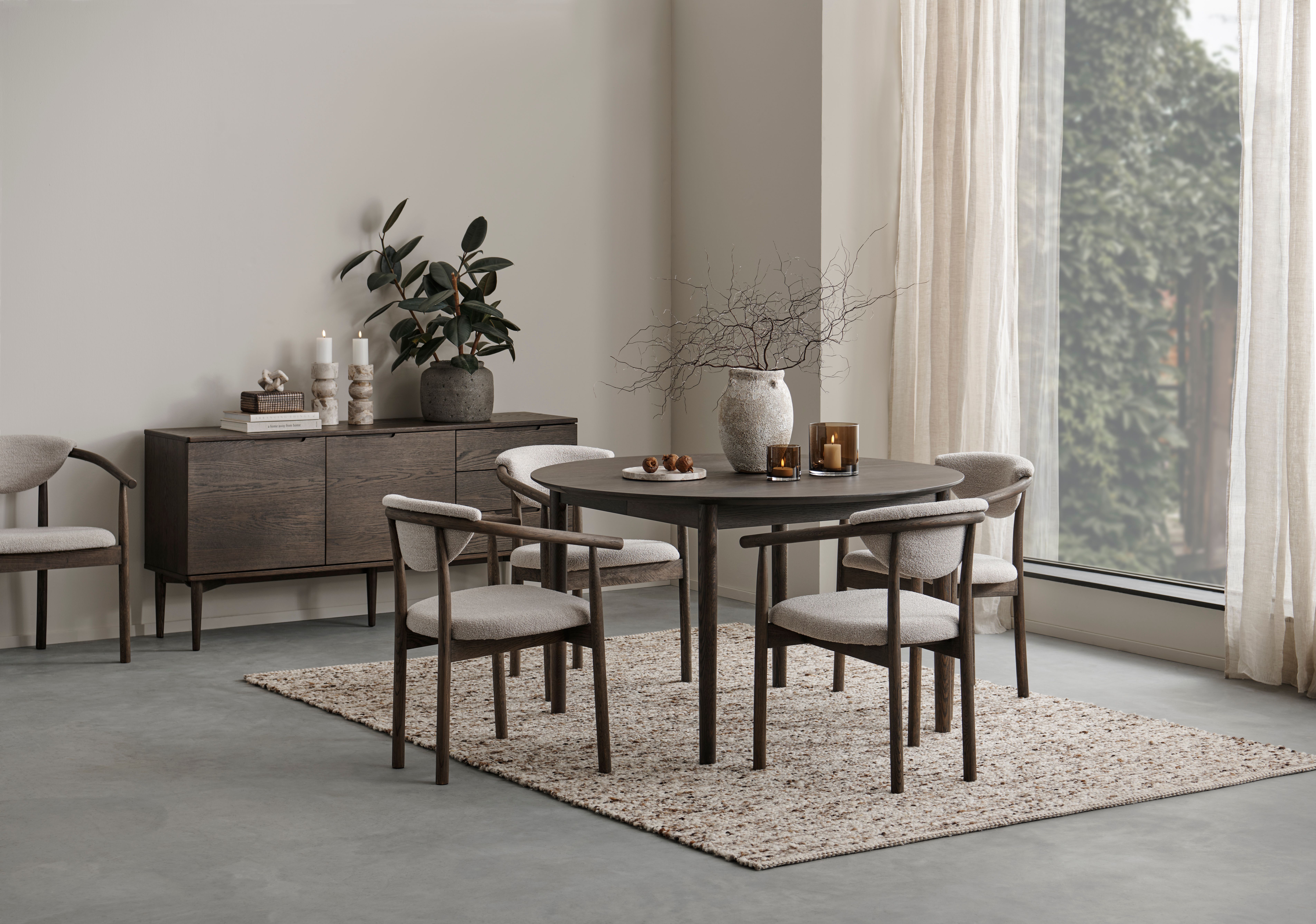 Bestselgende Karmøy spisebord