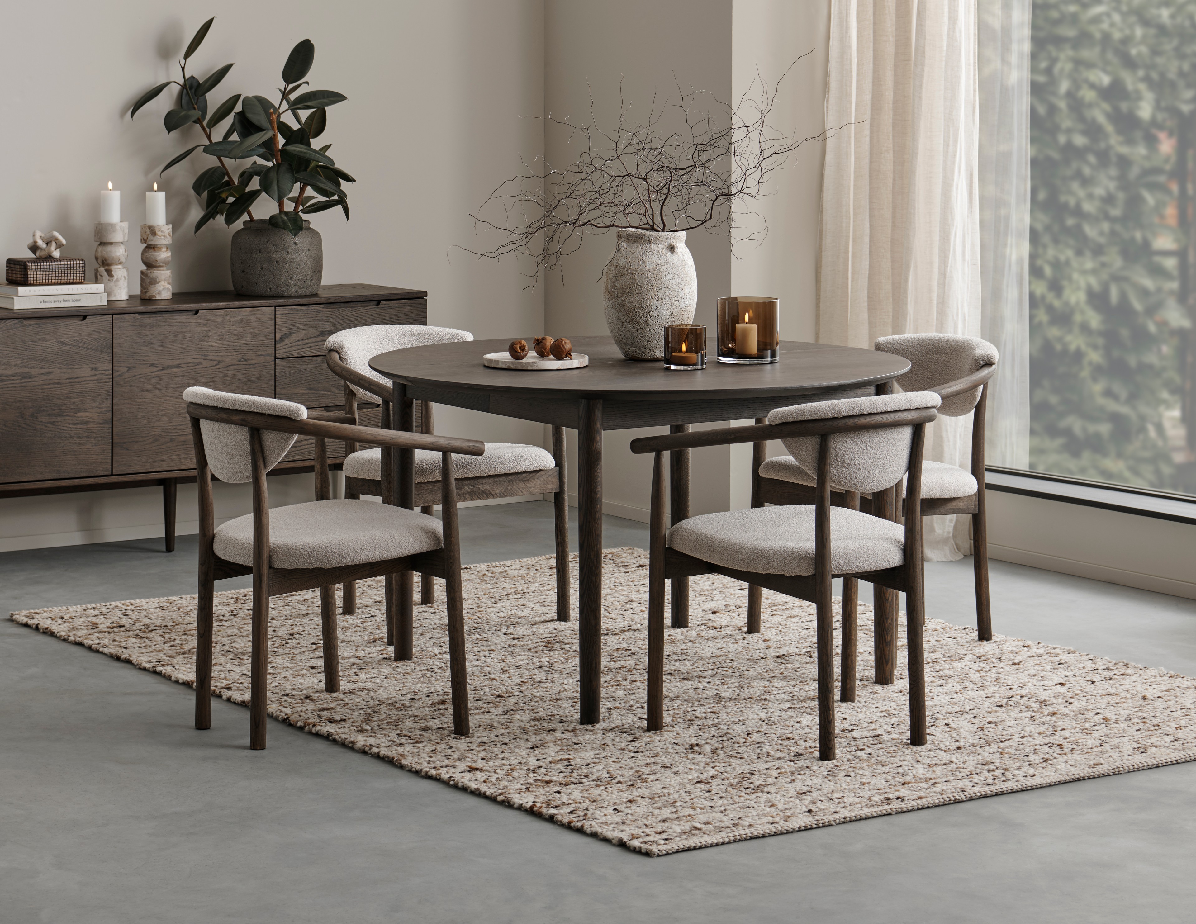 Bestselgende Karmøy spisebord