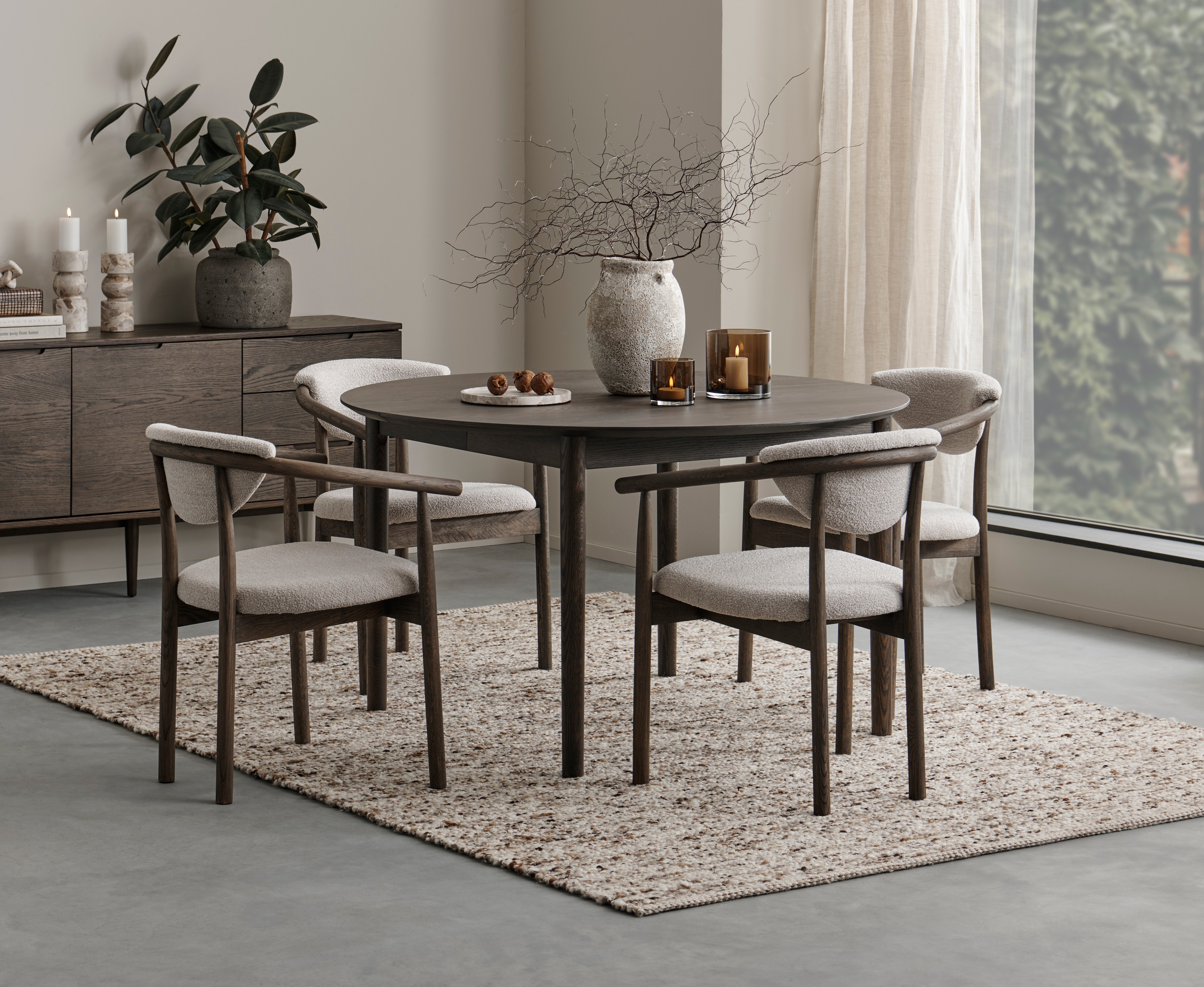 Populære Karmøy spisebord