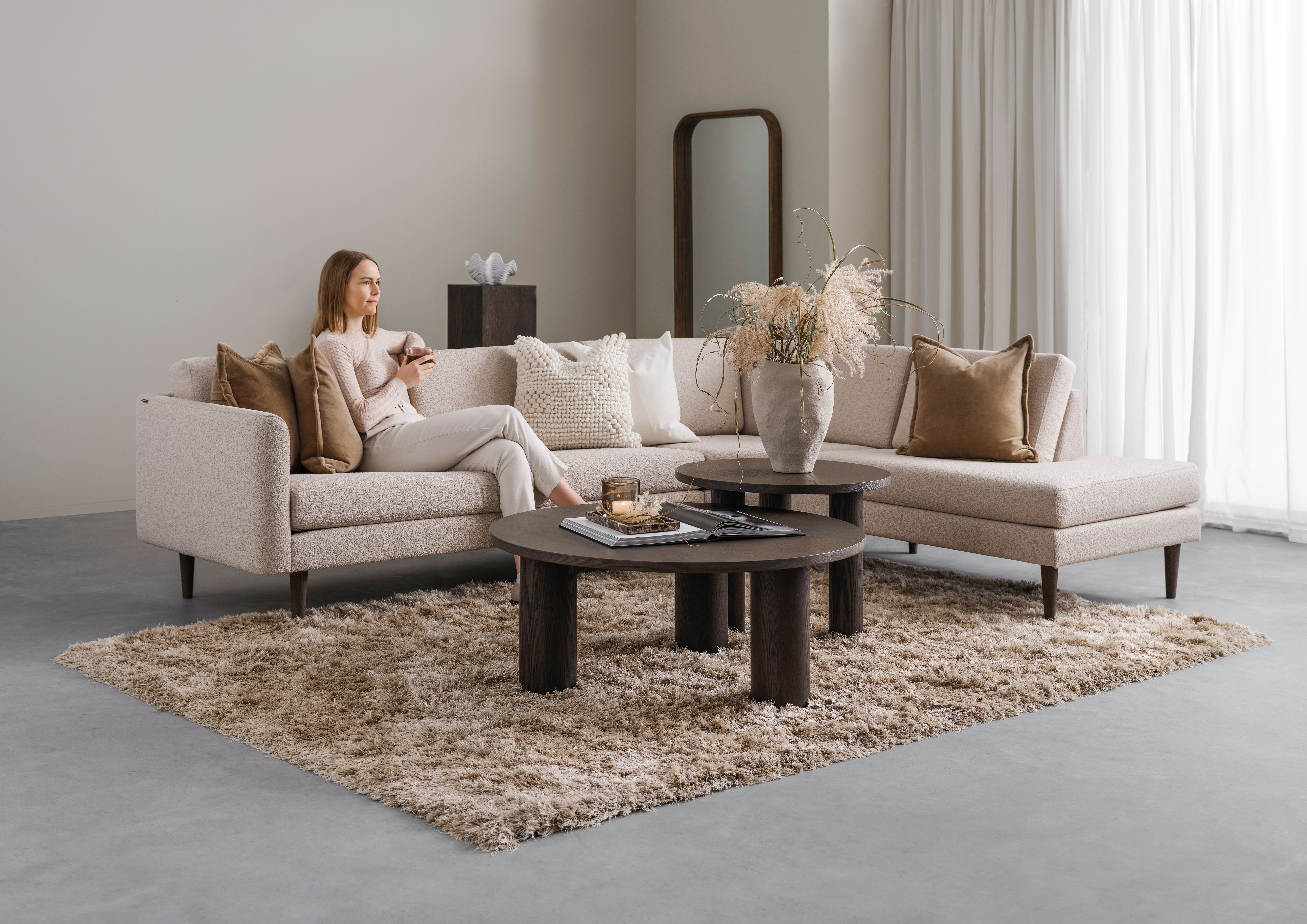 Modulsofa fra Hjellegjerde, Sone og Choice