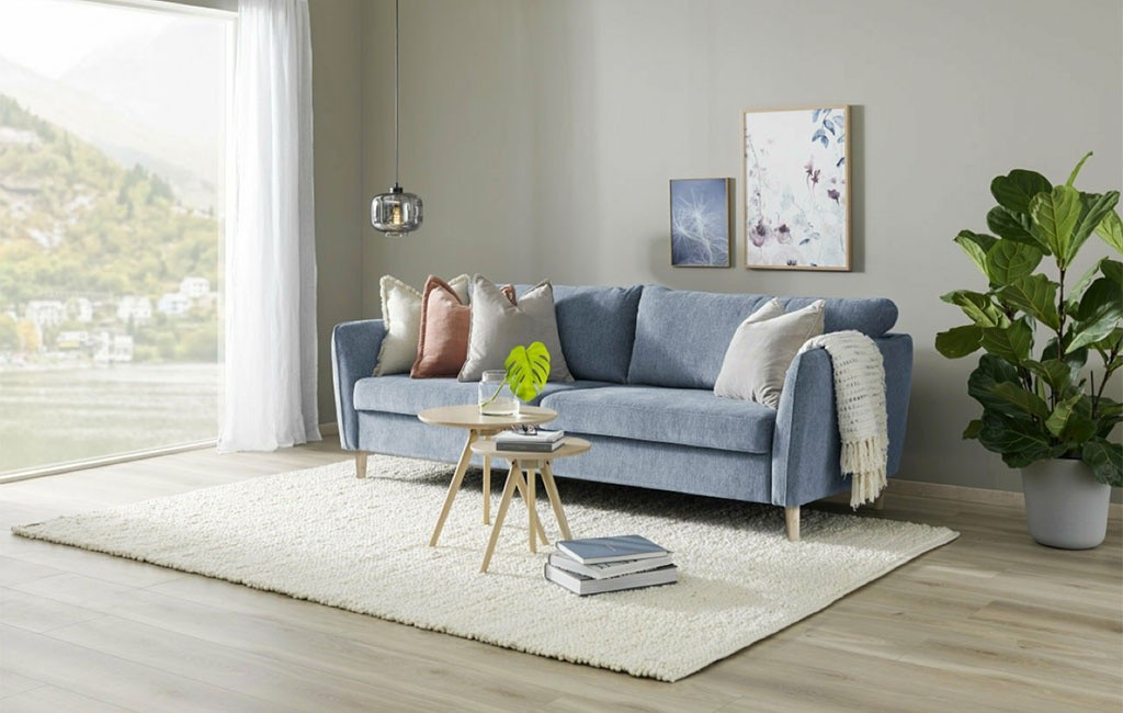 County sovesofa fra Fagmøbler