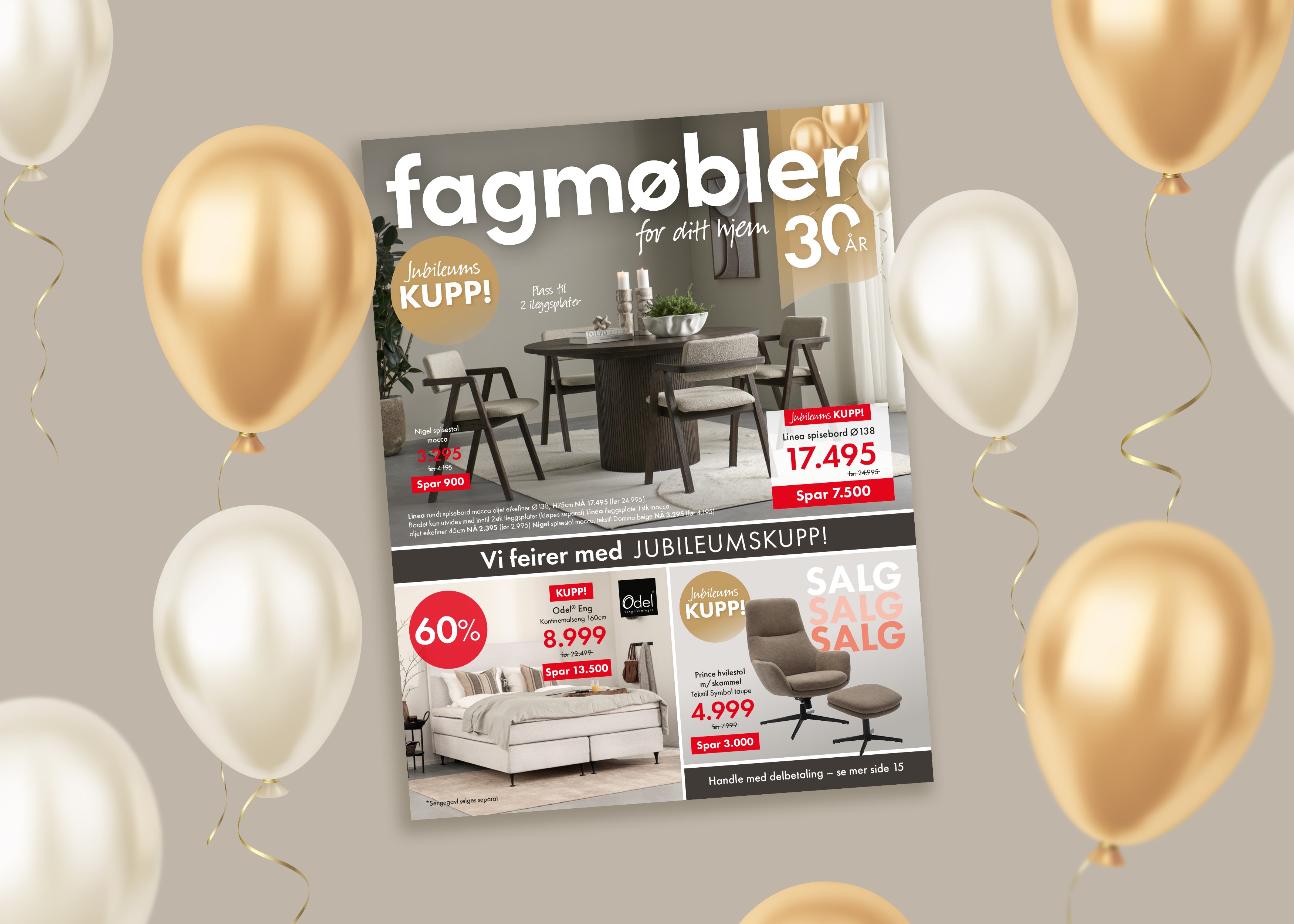 Bla i kampanjeavisen