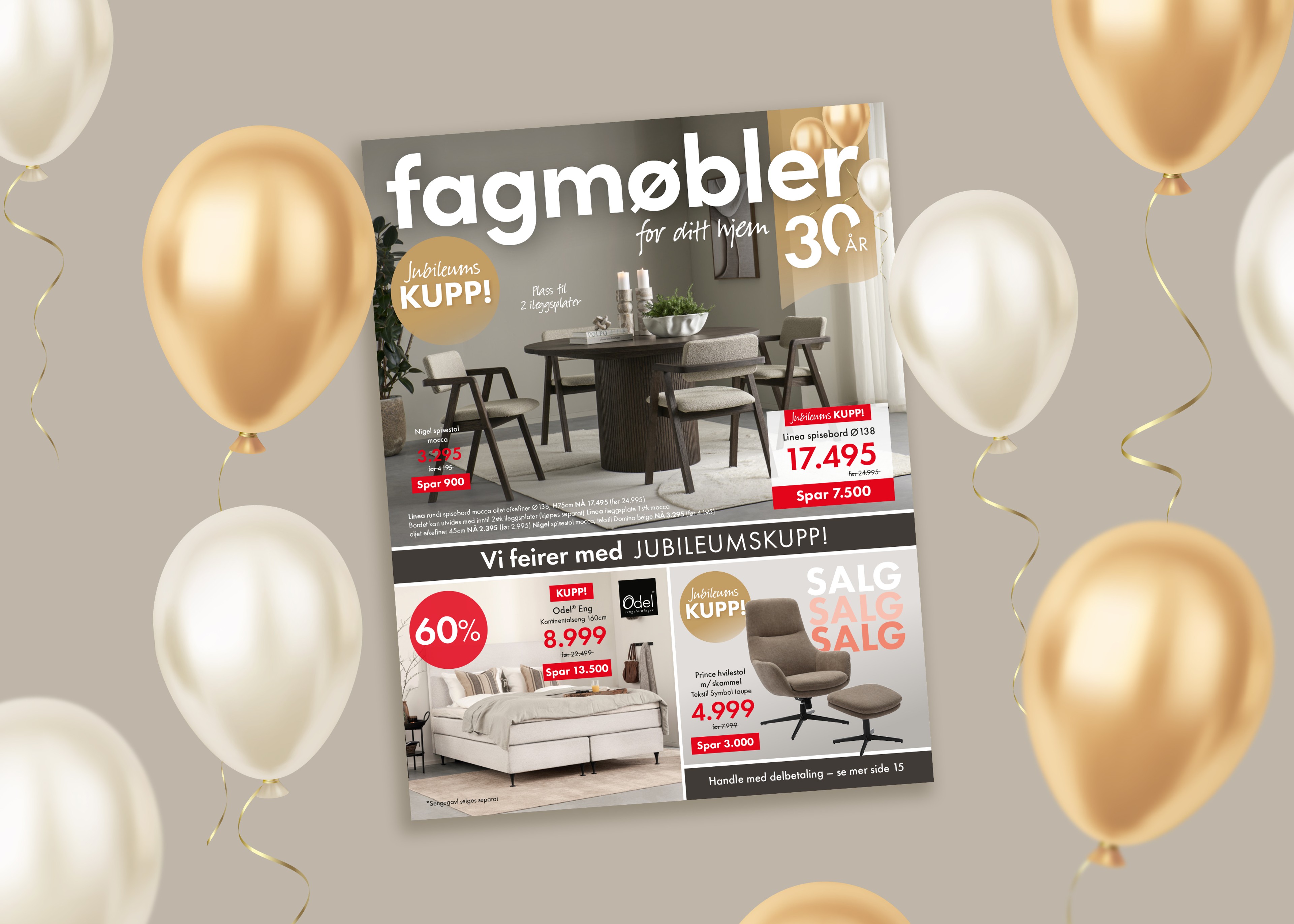 Bla i kampanjeavisen