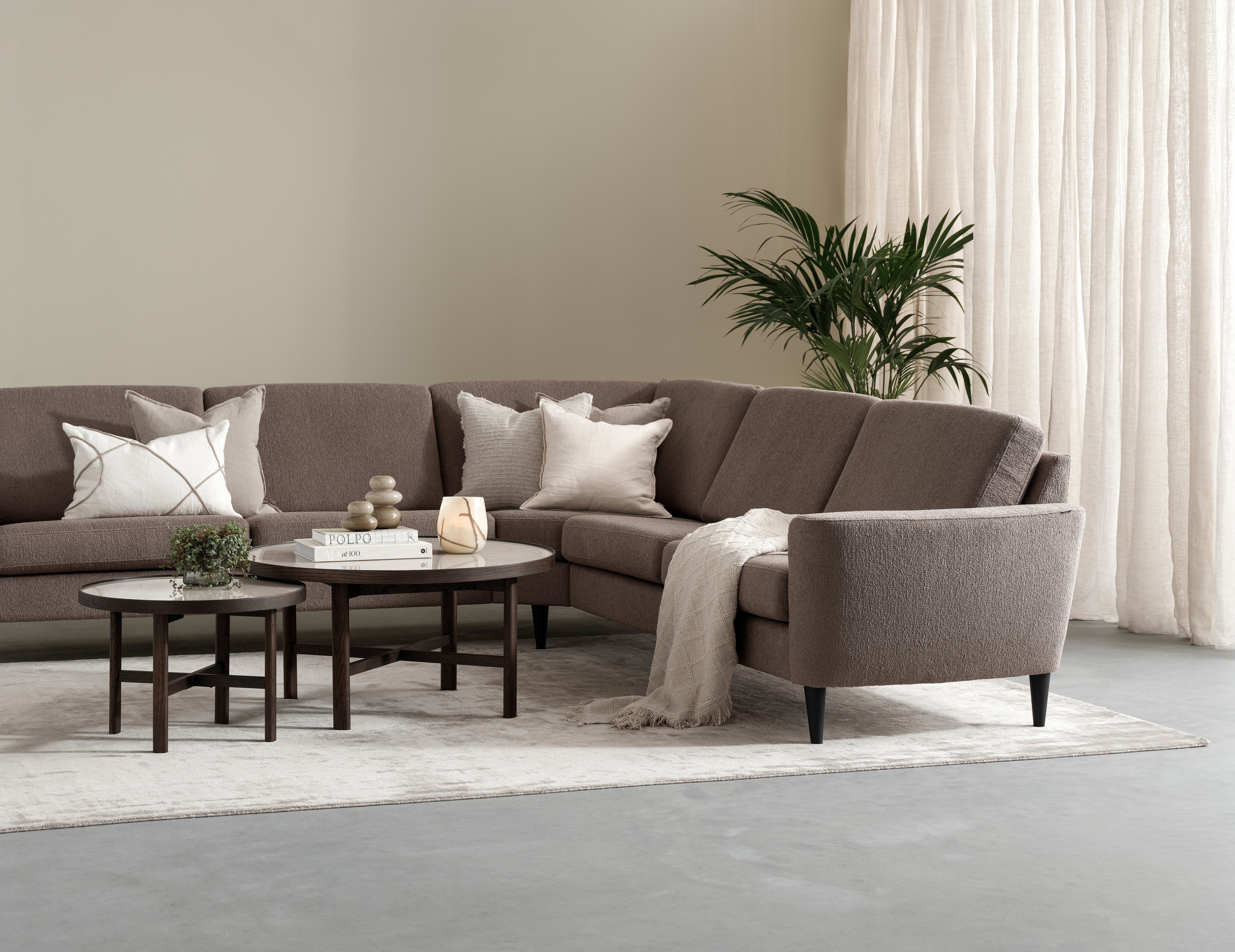 Choice Air hjørnesofa