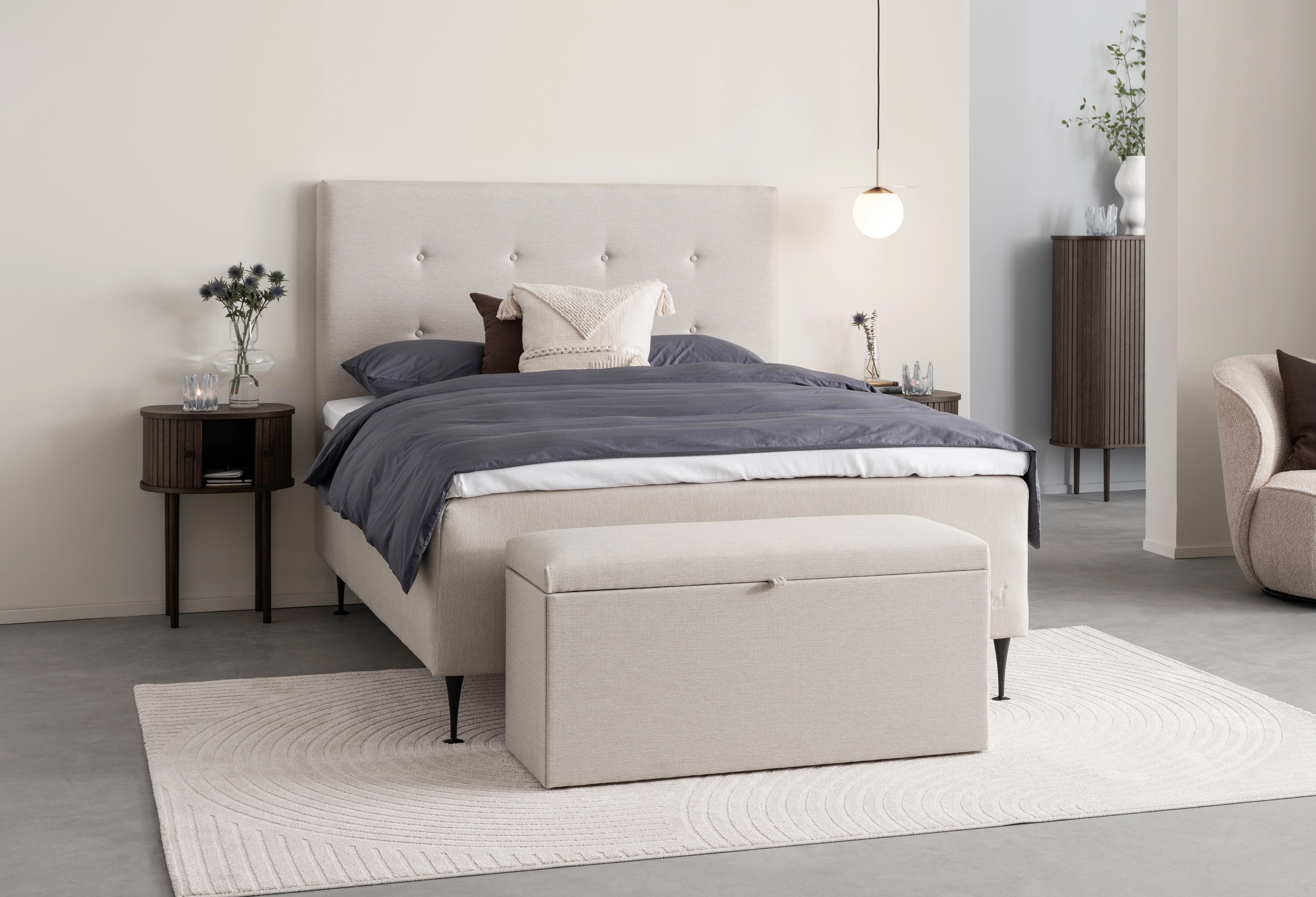 På tide med ny seng?