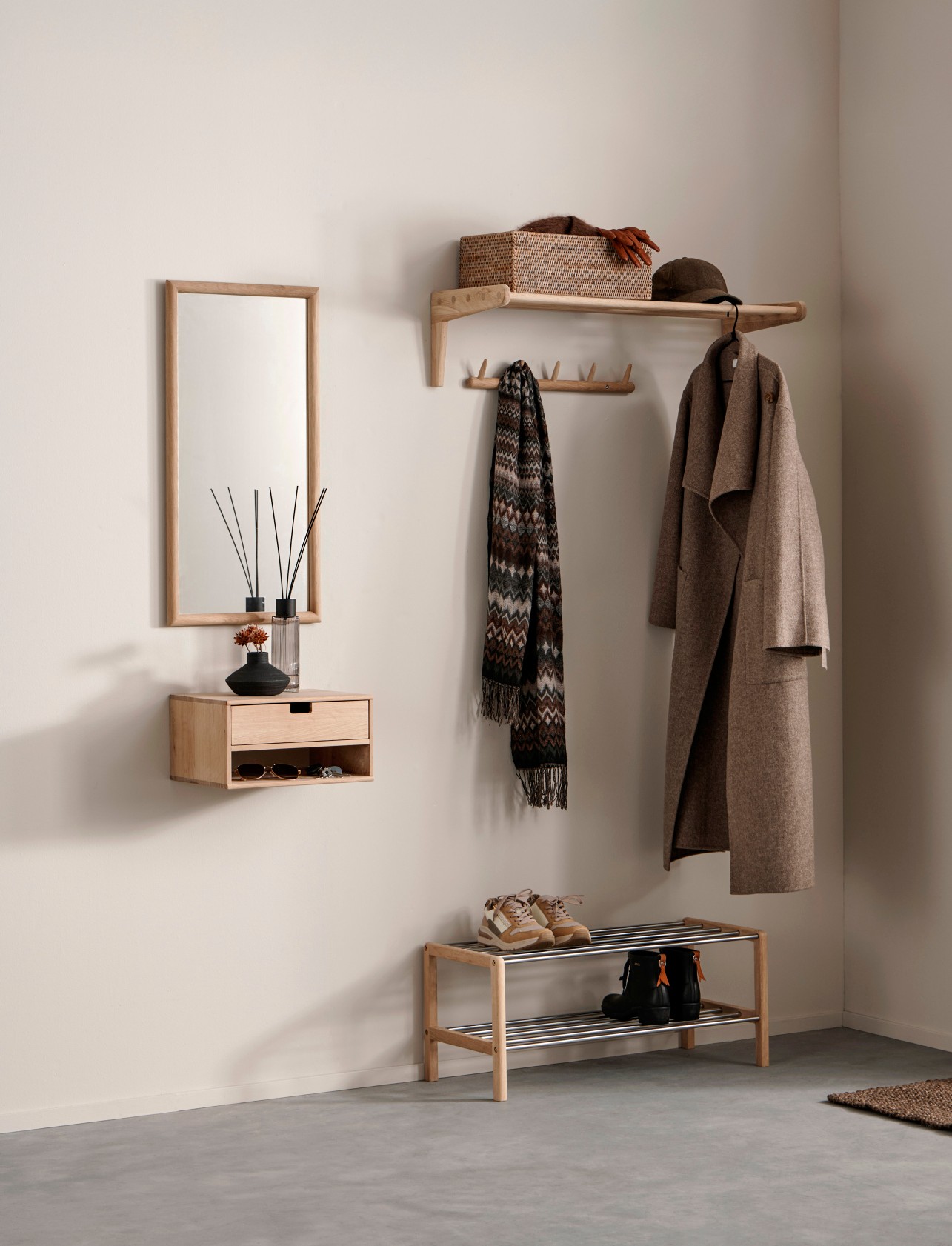 Stilren oppbevaring fra Circus