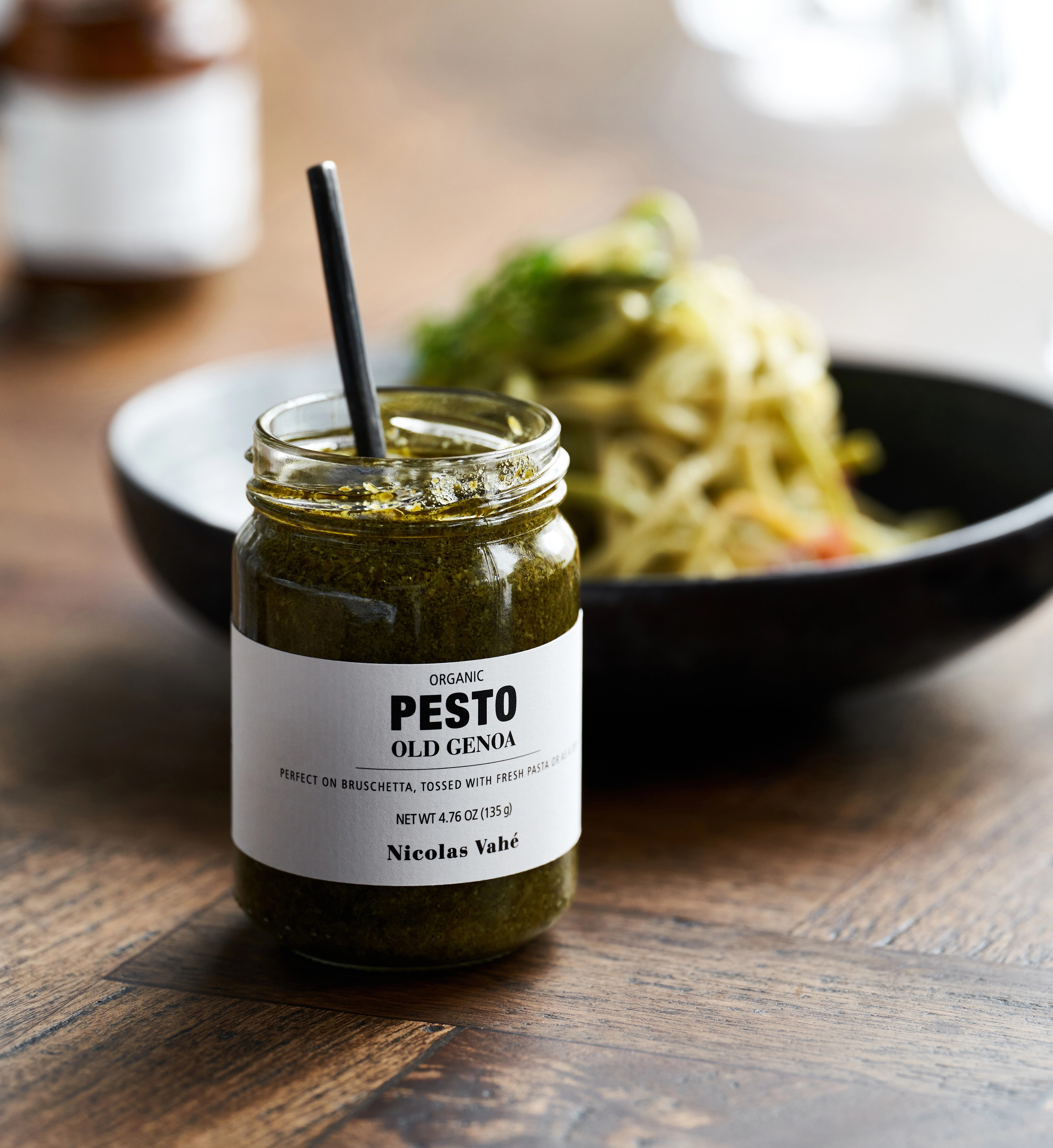 Gavetips fra Nicolas Vahè