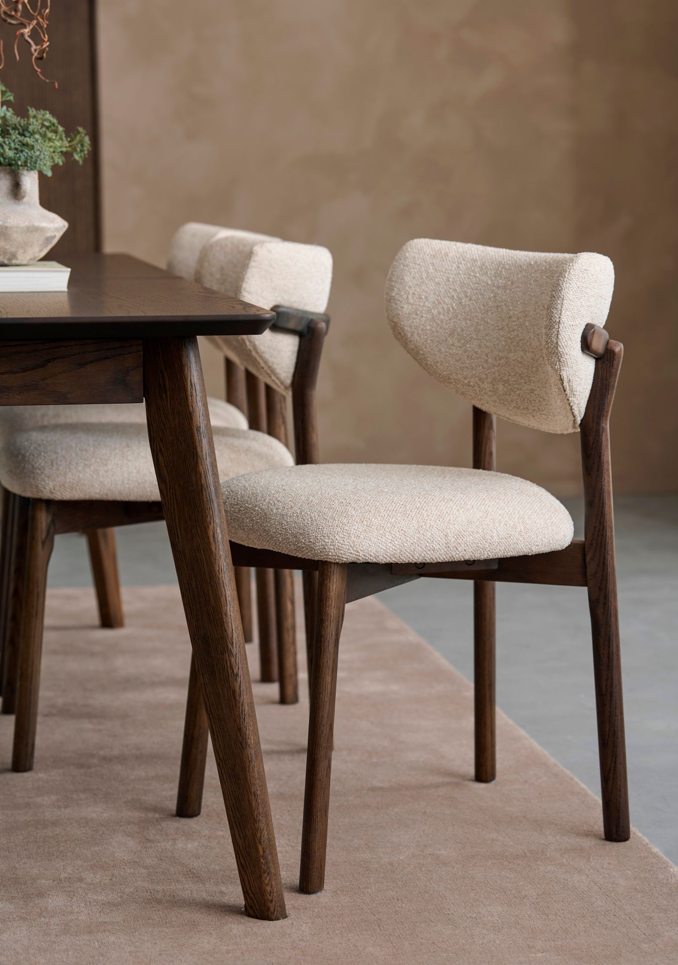 Nyheten Contento spisestol