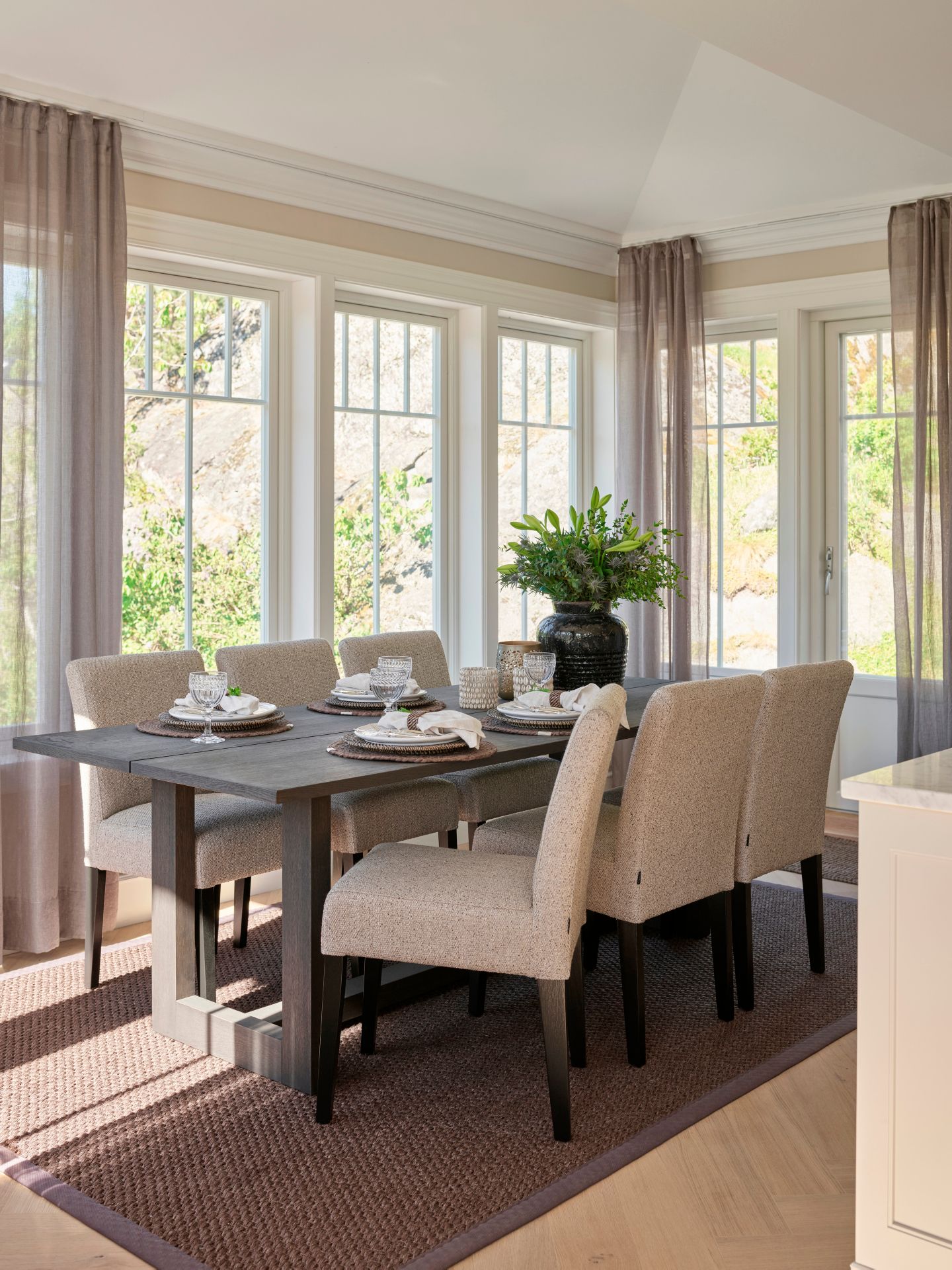 Vår eksklusive serie, Nobel®