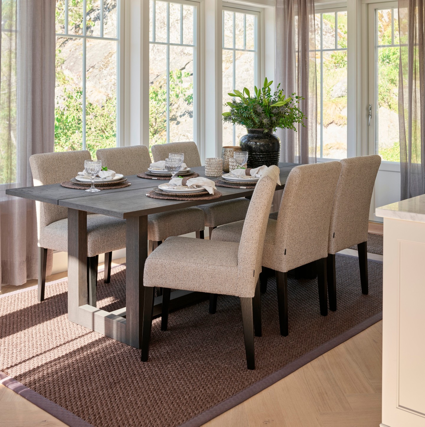 Populære Nobel® spisebord