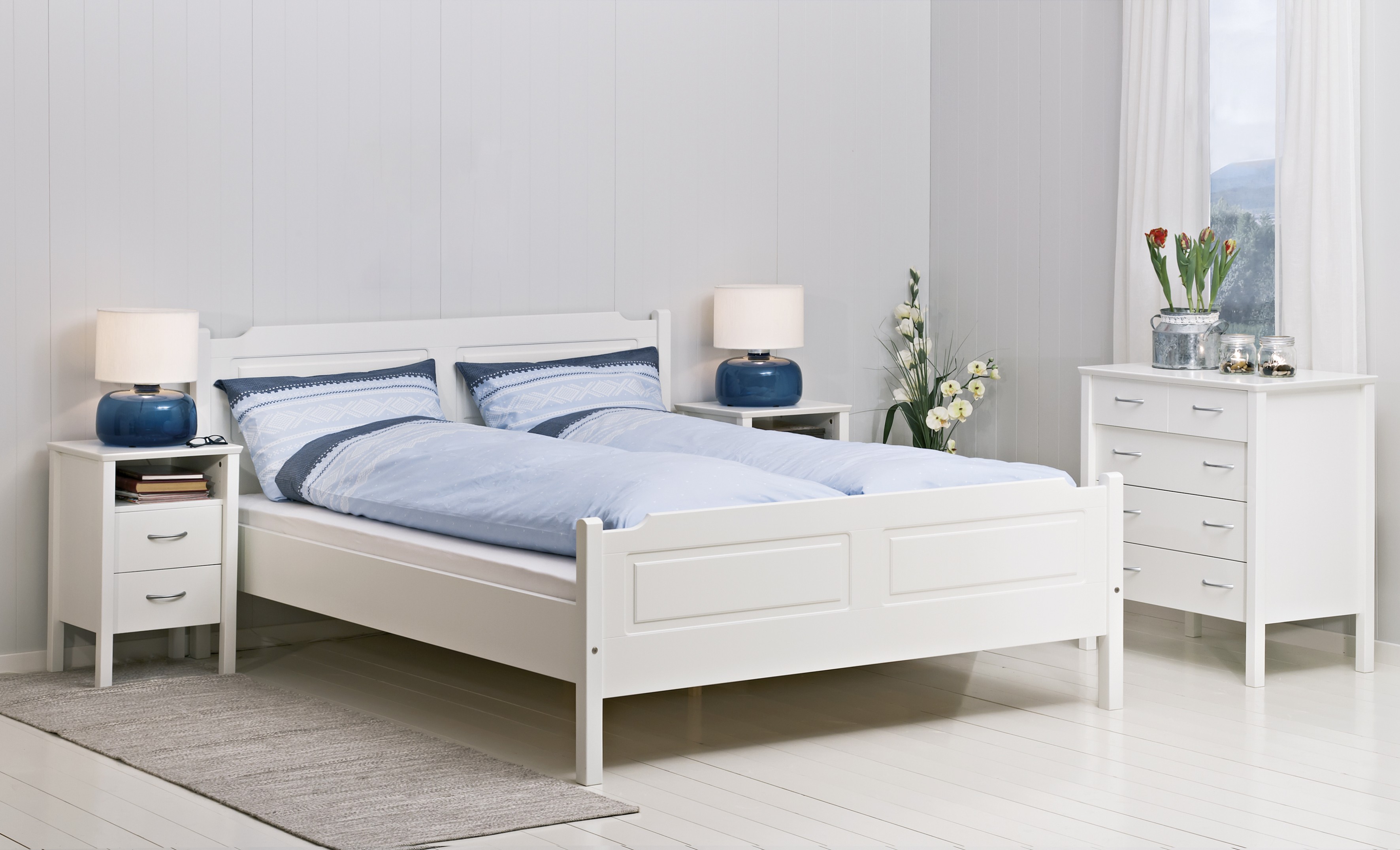 Mette seng fra Fagmøbler