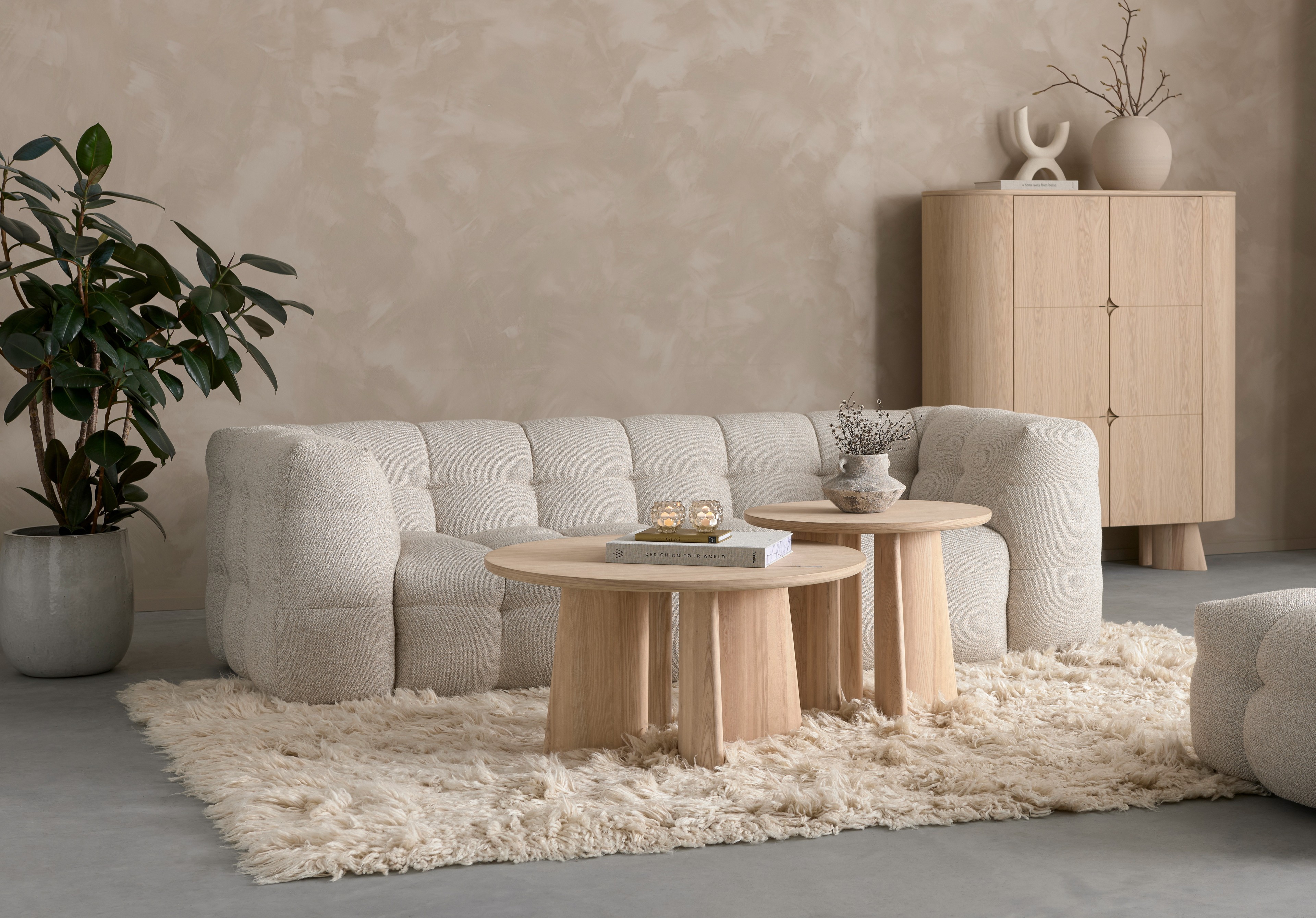 Bestselgende Michelin 3-seter