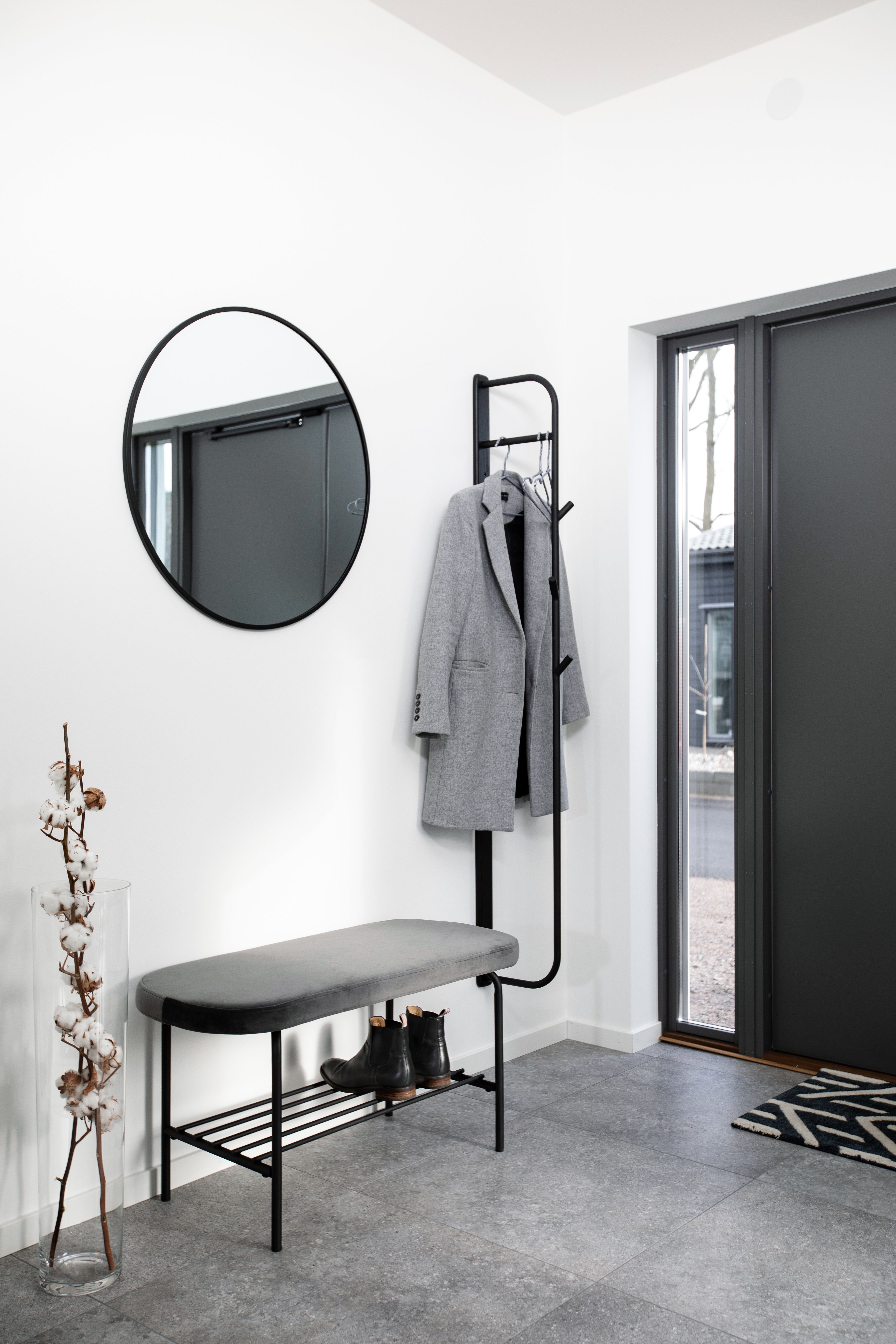 Function skriveebord til hjemmekontoret fra Fagmøbler