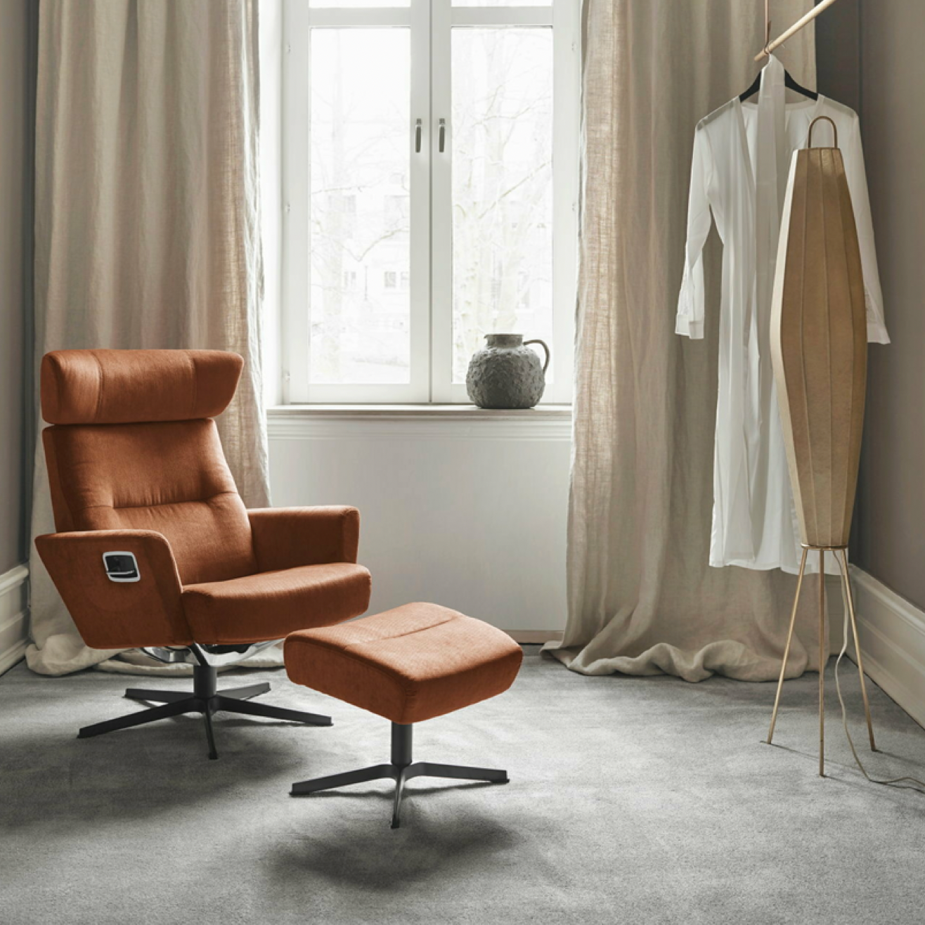 Lenestoler fra Conform