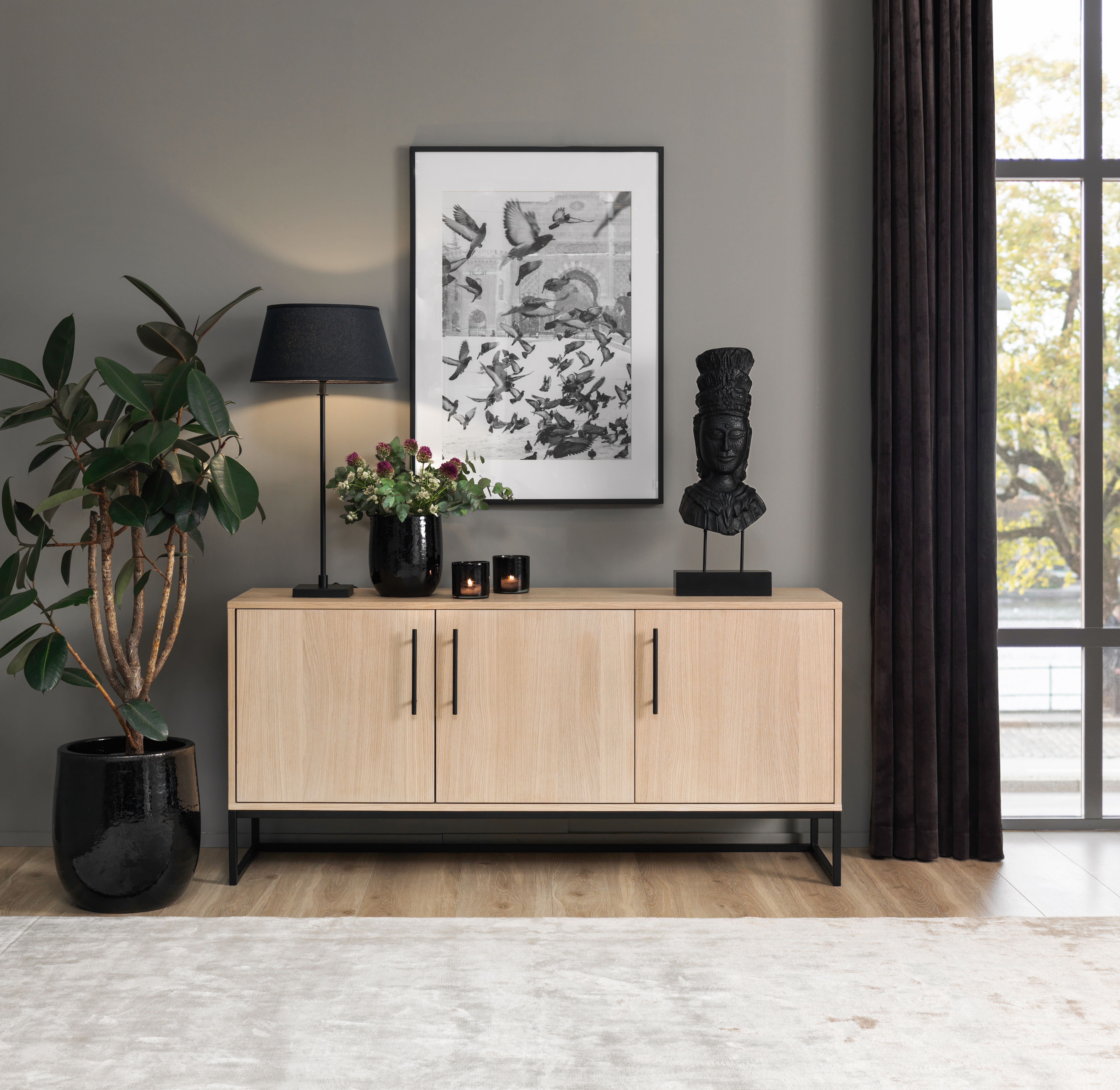 Nobel skjenk fra Fagmøbler