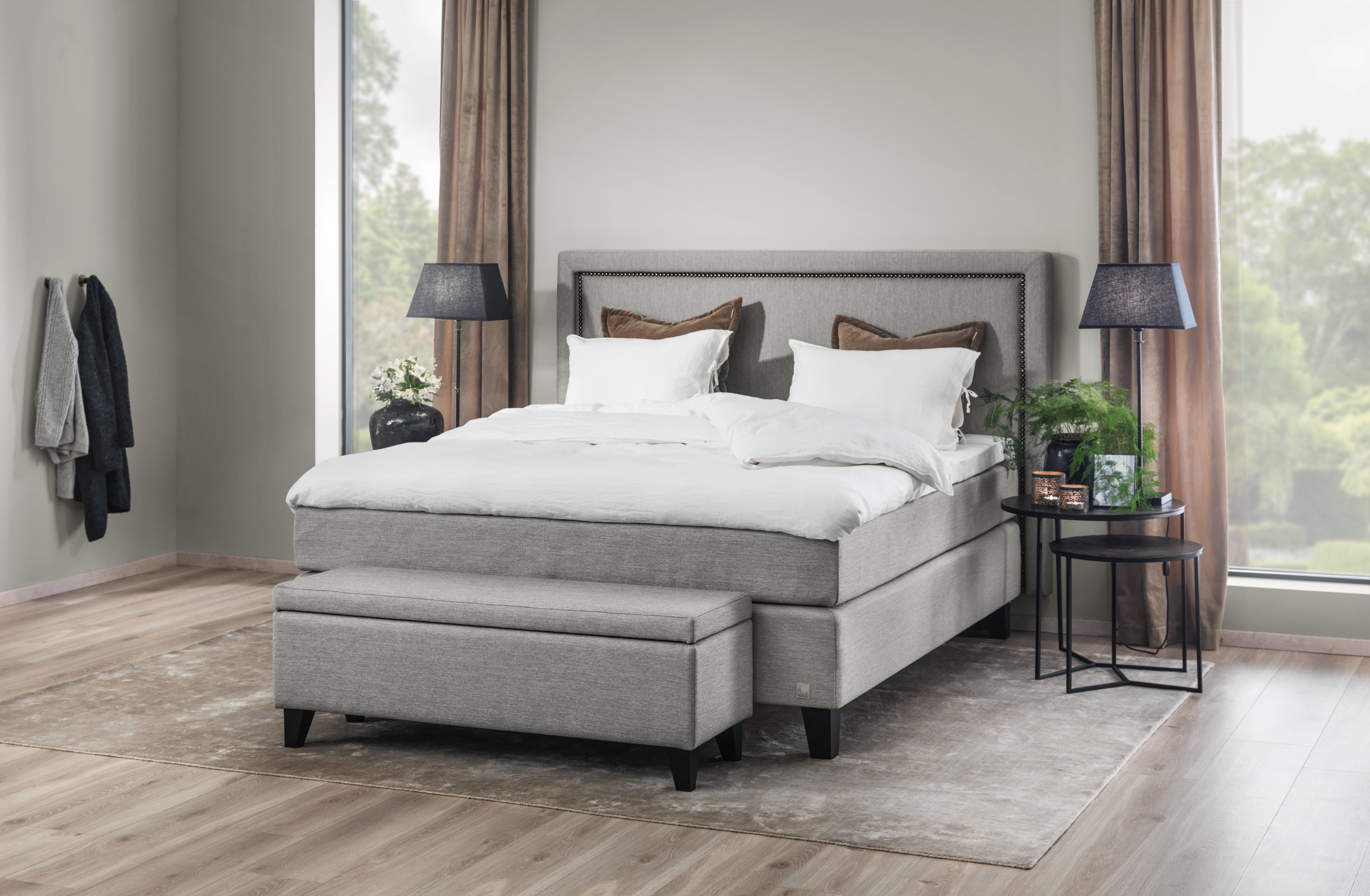 Slik finner du sengen for deg! 