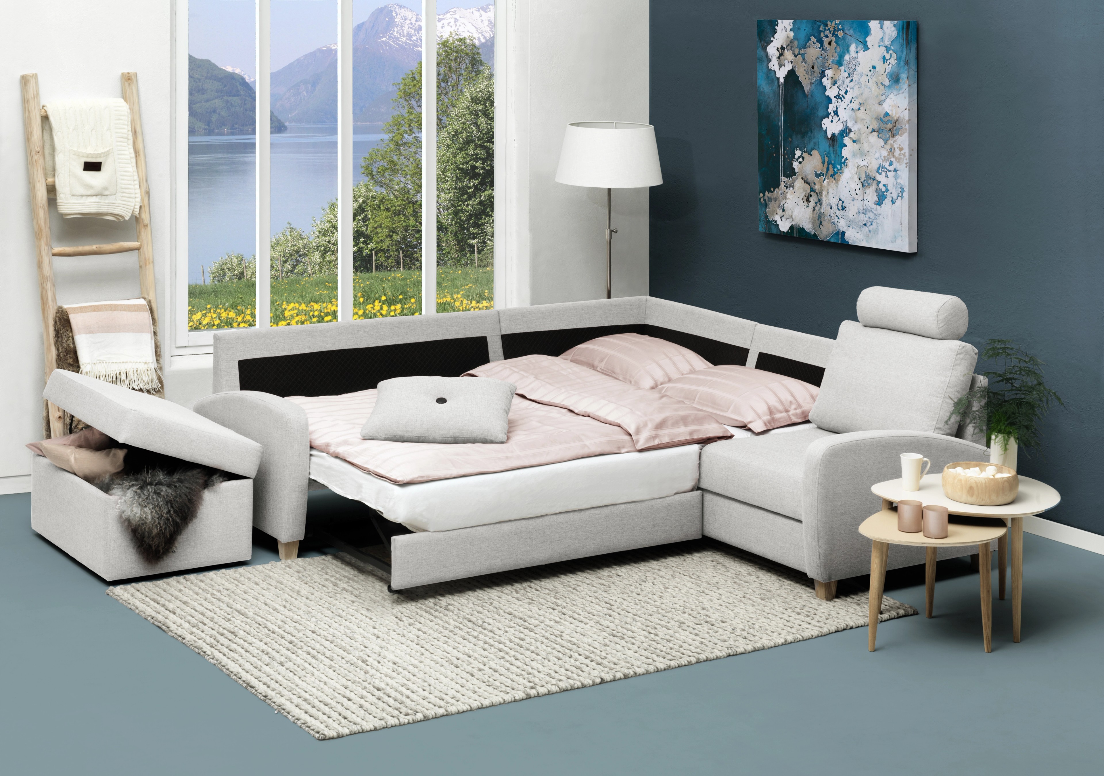 Sovesofa - et alsidig møbel