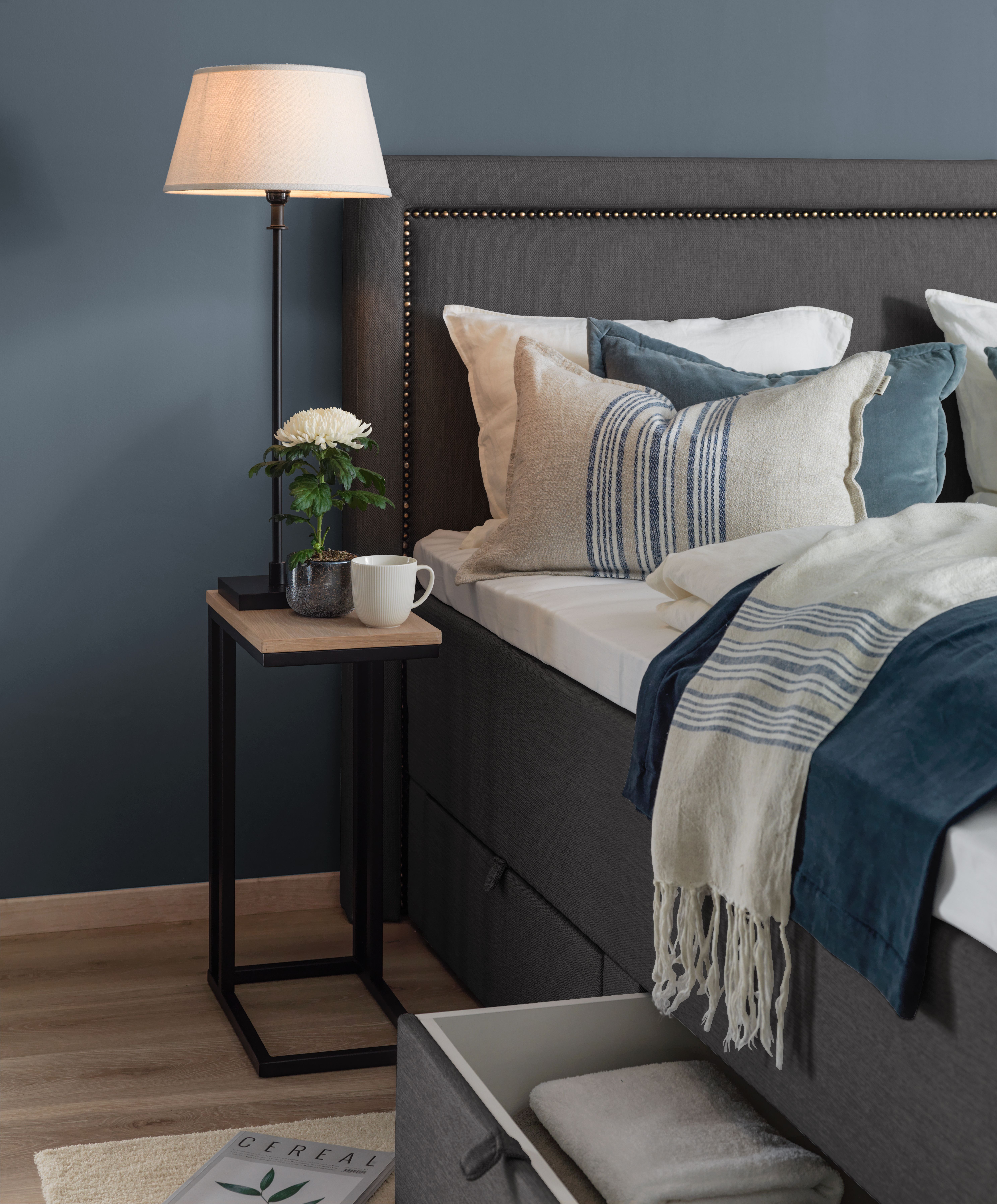 Sengegavl fra Fagmøbler