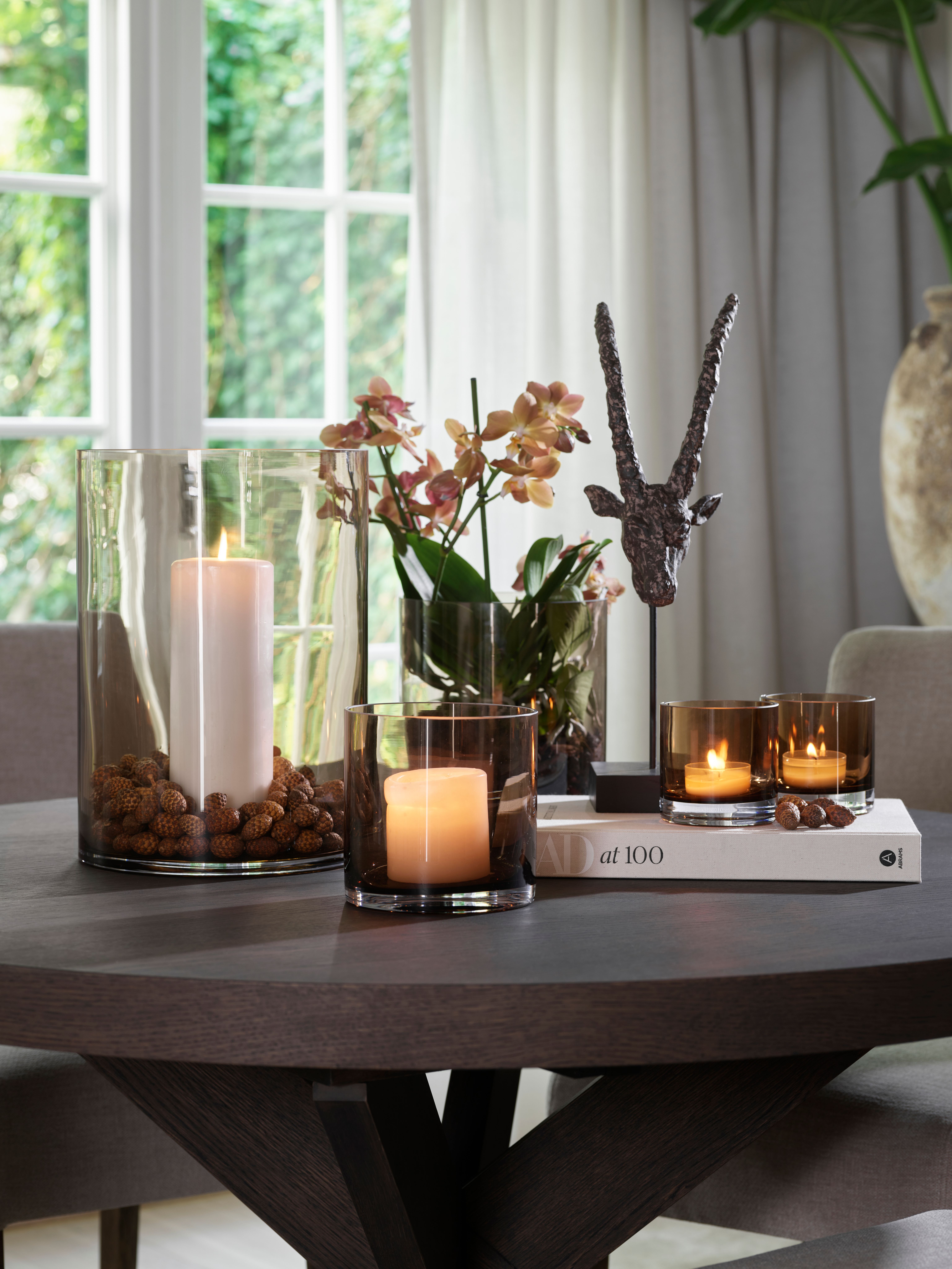 Interiør hos Fagmøbler