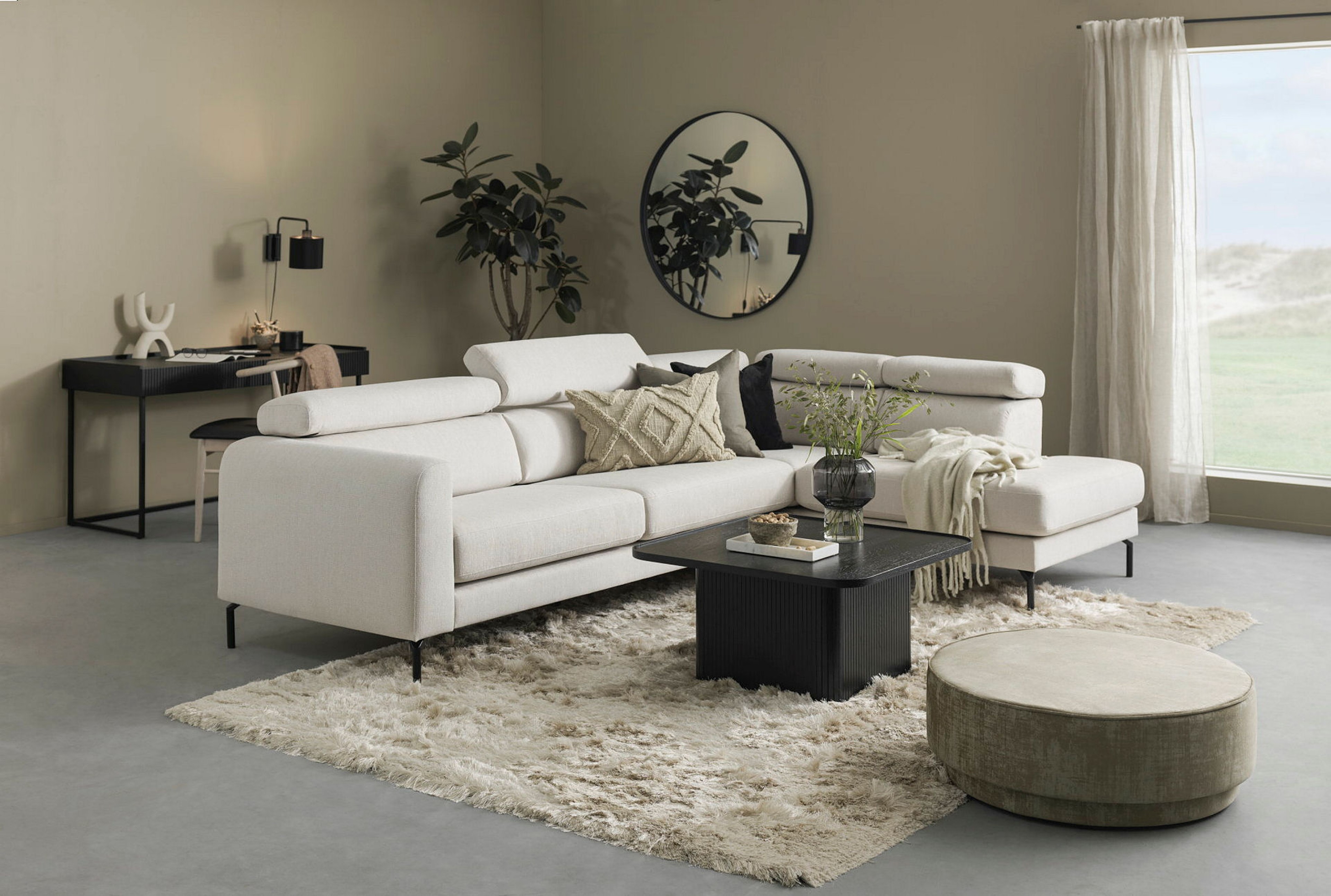 Illustrasjon av serien Capri