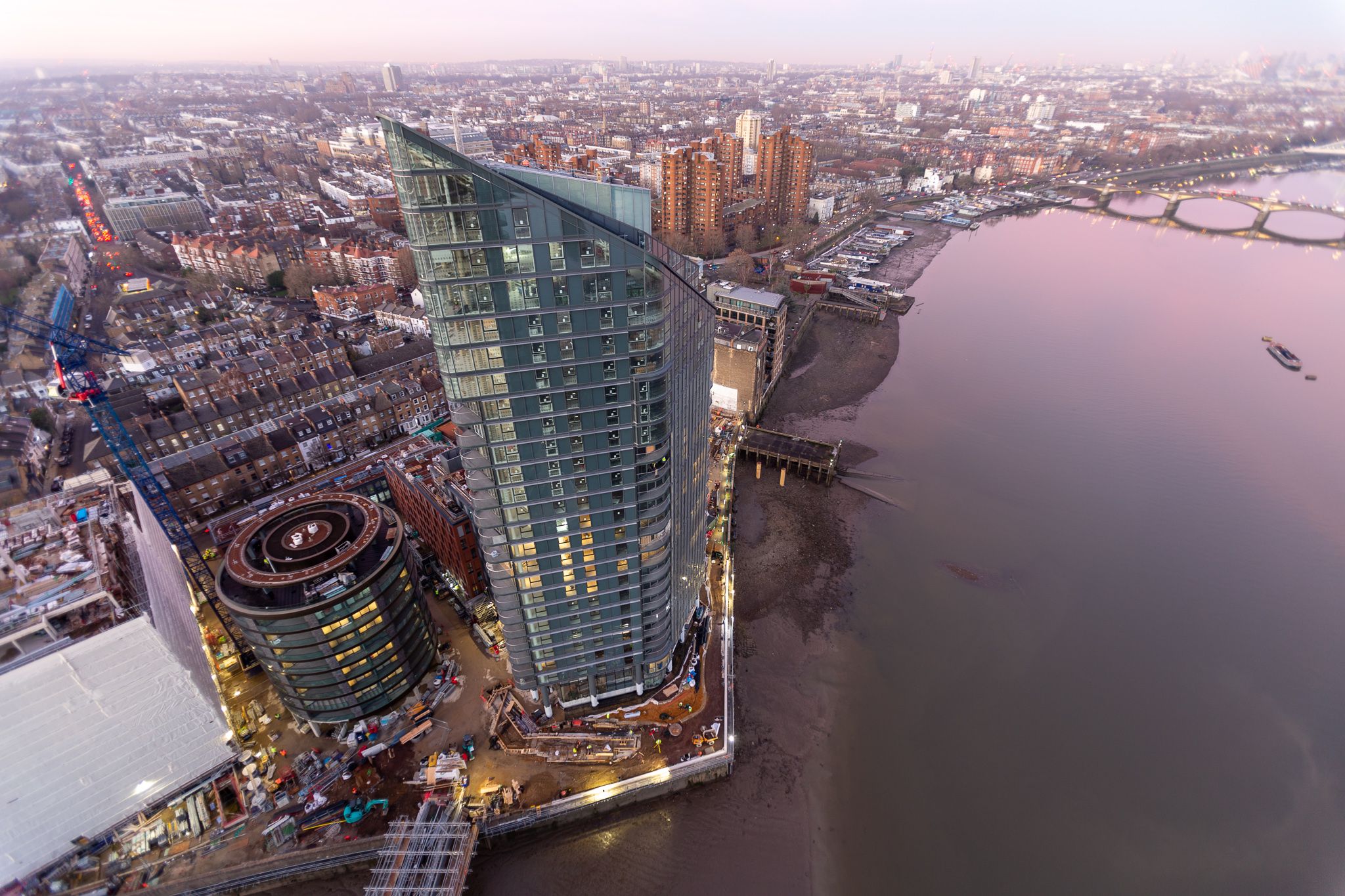 Crestron MDU smart home technology Crestron MDU smart home technology