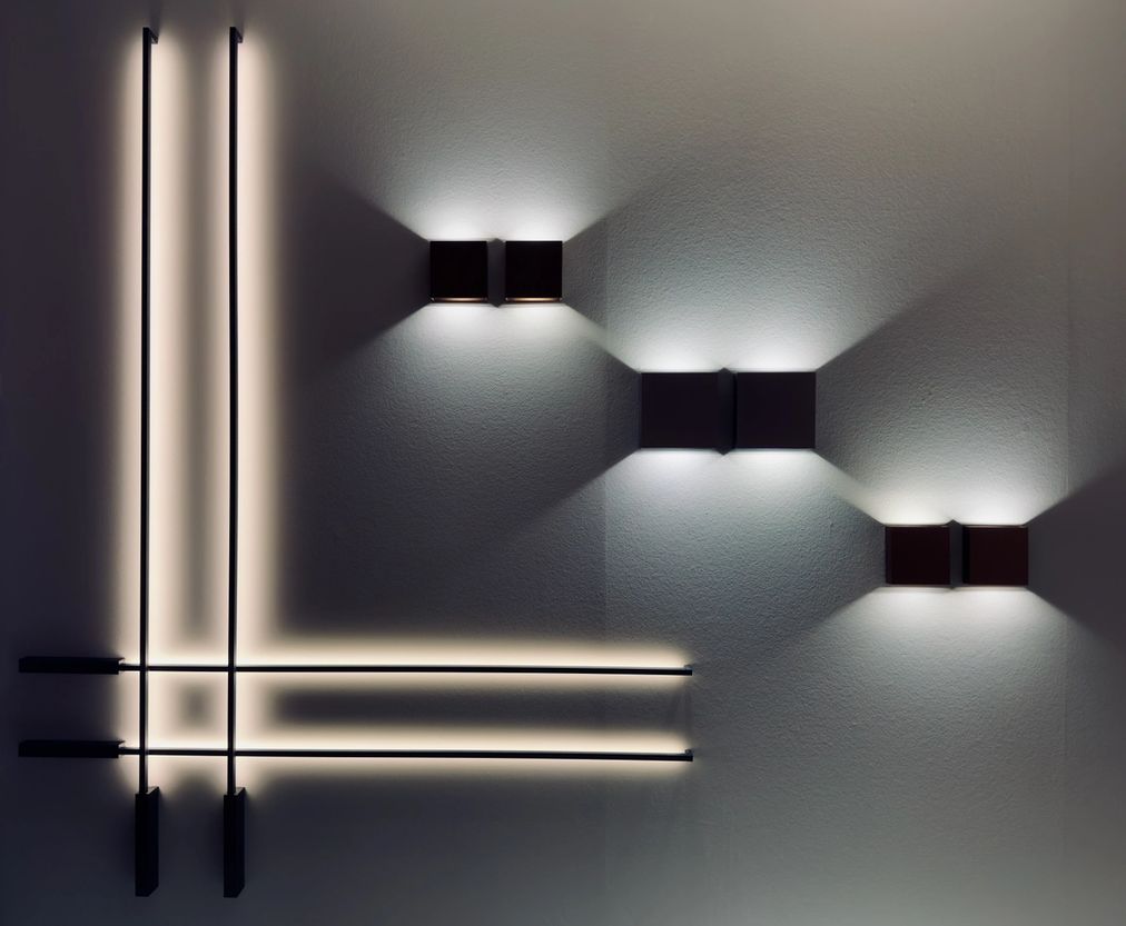 Different types of light fittings supplied by Modal AV Different types of light fittings supplied by Modal AV