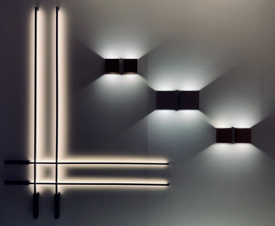 Different types of light fittings supplied by Modal AV Different types of light fittings supplied by Modal AV