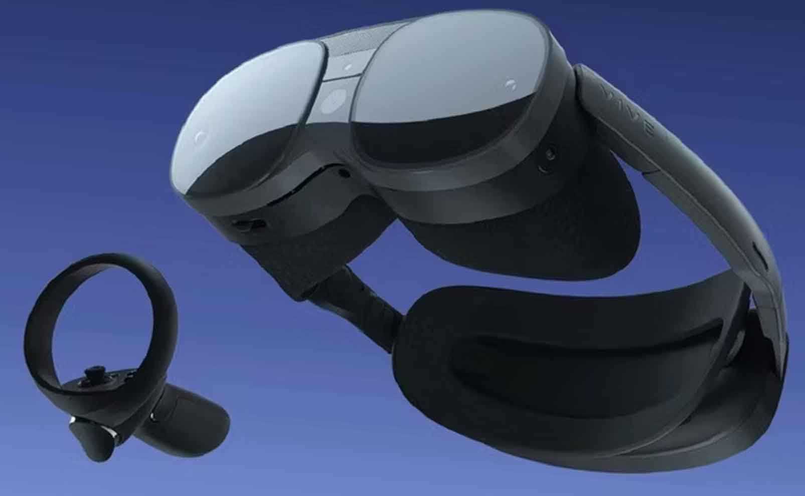 HTC Vive XR Elite standalone VR headset