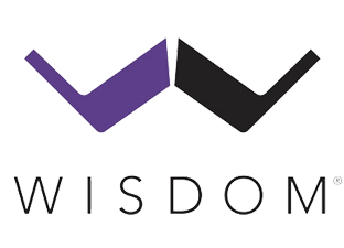 Wisdom Logo Distributor