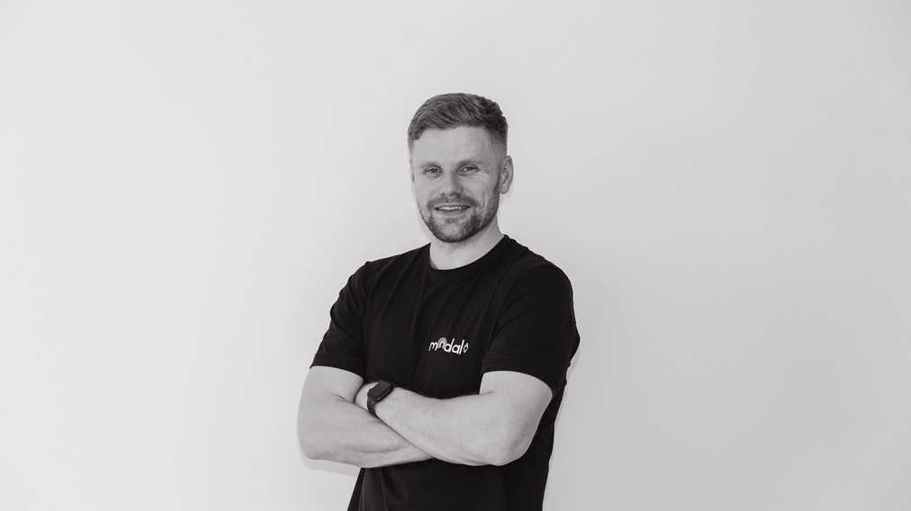 Billy Hilton, Modal AV founder and director Billy Hilton, Modal AV founder and director