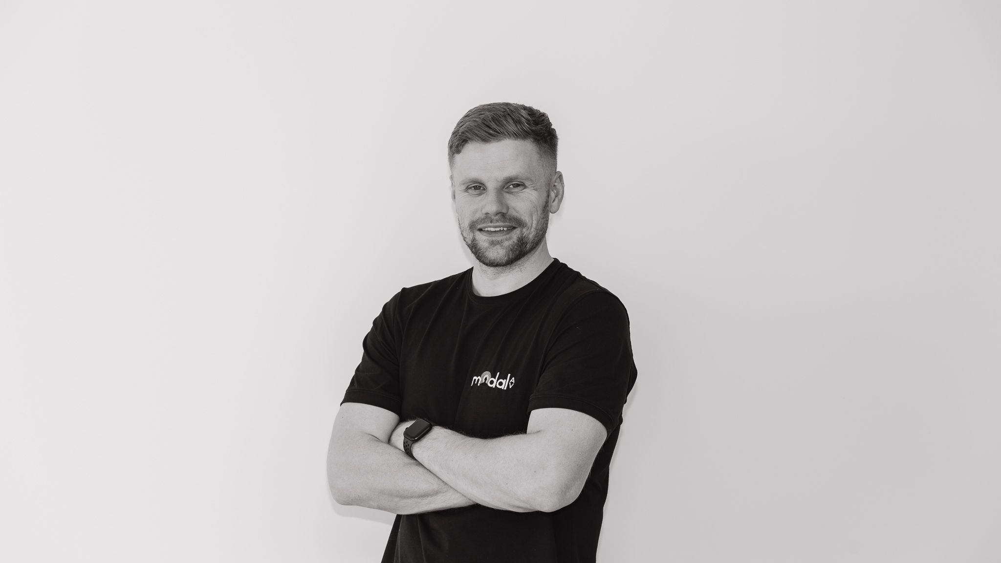 Billy Hilton, Modal AV founder and director Billy Hilton, Modal AV founder and director